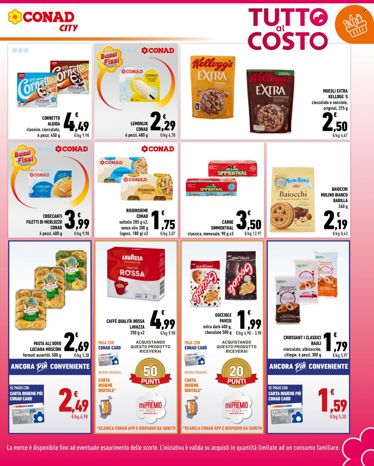 Leták Conad City - 30.6.2023 - 6.7.2023. Strana 3