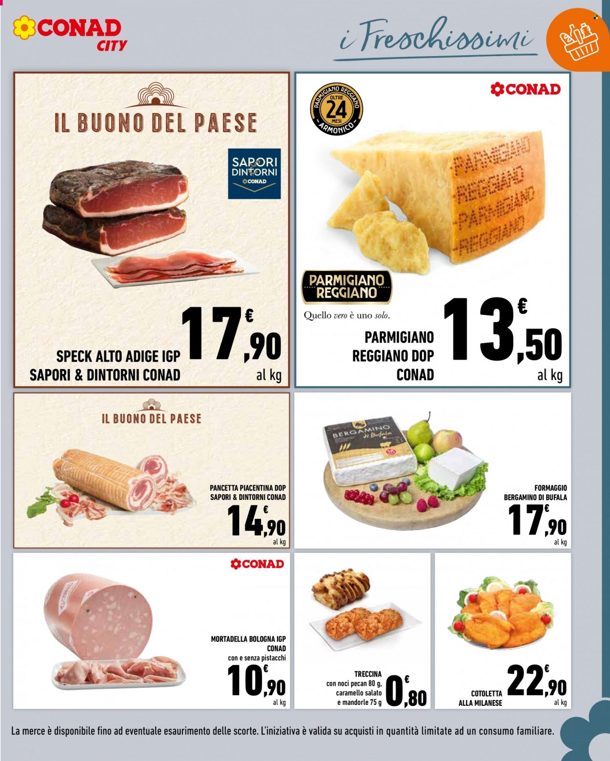 Volantino Conad City - 30/6/2023 - 6/7/2023. Pagina 5