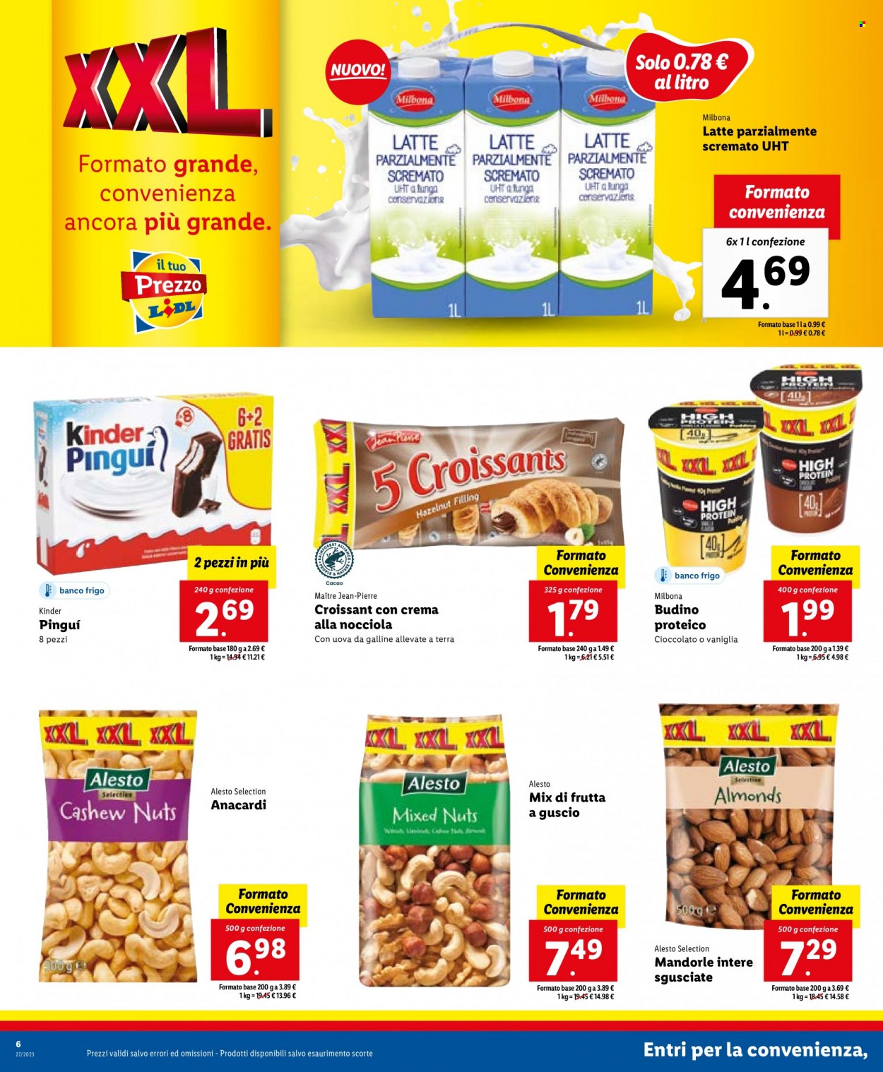Volantino Lidl - 3/7/2023 - 9/7/2023. Pagina 6