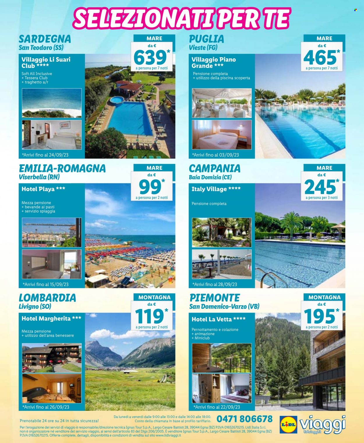 Volantino Lidl - 3/7/2023 - 9/7/2023. Pagina 27