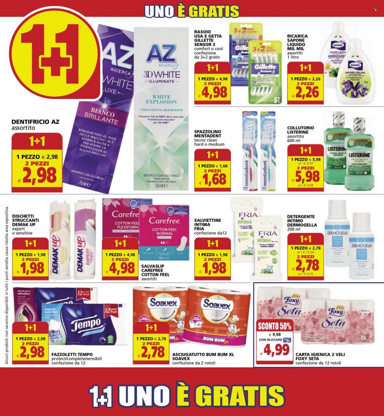 Volantino Il Gigante - 29/6/2023 - 12/7/2023. Pagina 16