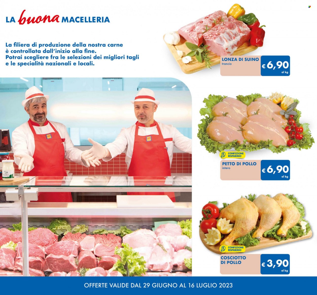 Volantino MD Discount - 29/6/2023 - 16/7/2023. Pagina 4