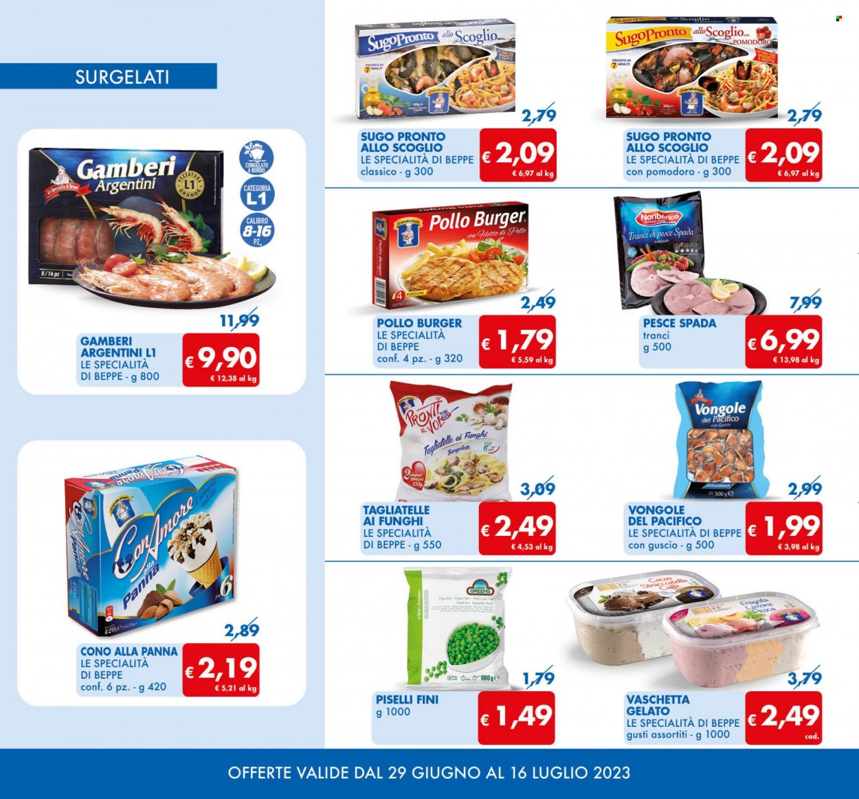 Volantino MD Discount - 29/6/2023 - 16/7/2023. Pagina 10