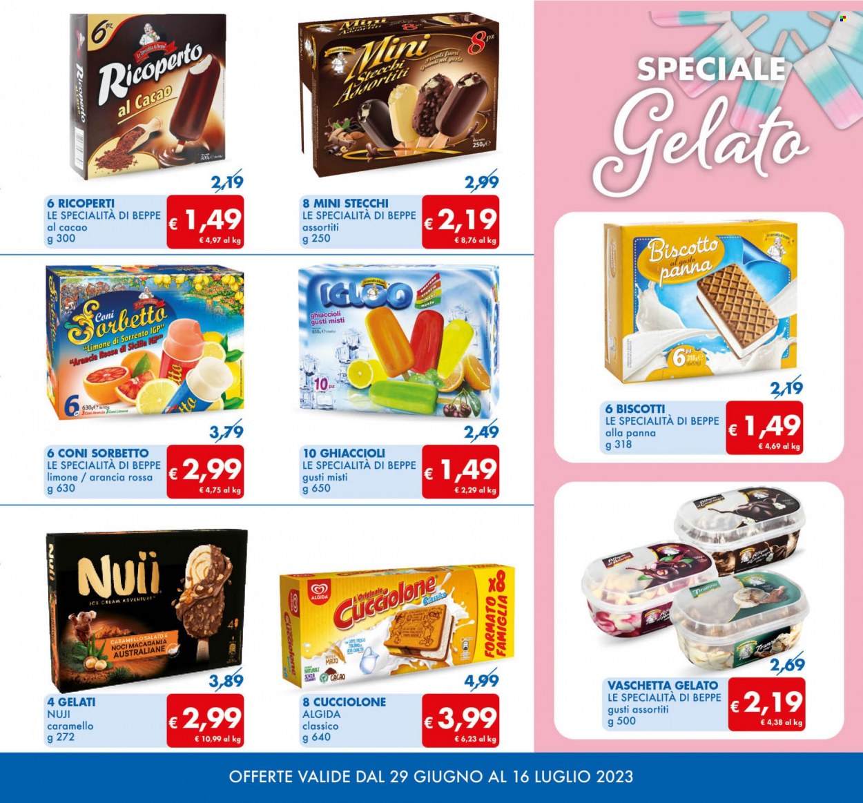 Volantino MD Discount - 29/6/2023 - 16/7/2023. Pagina 11