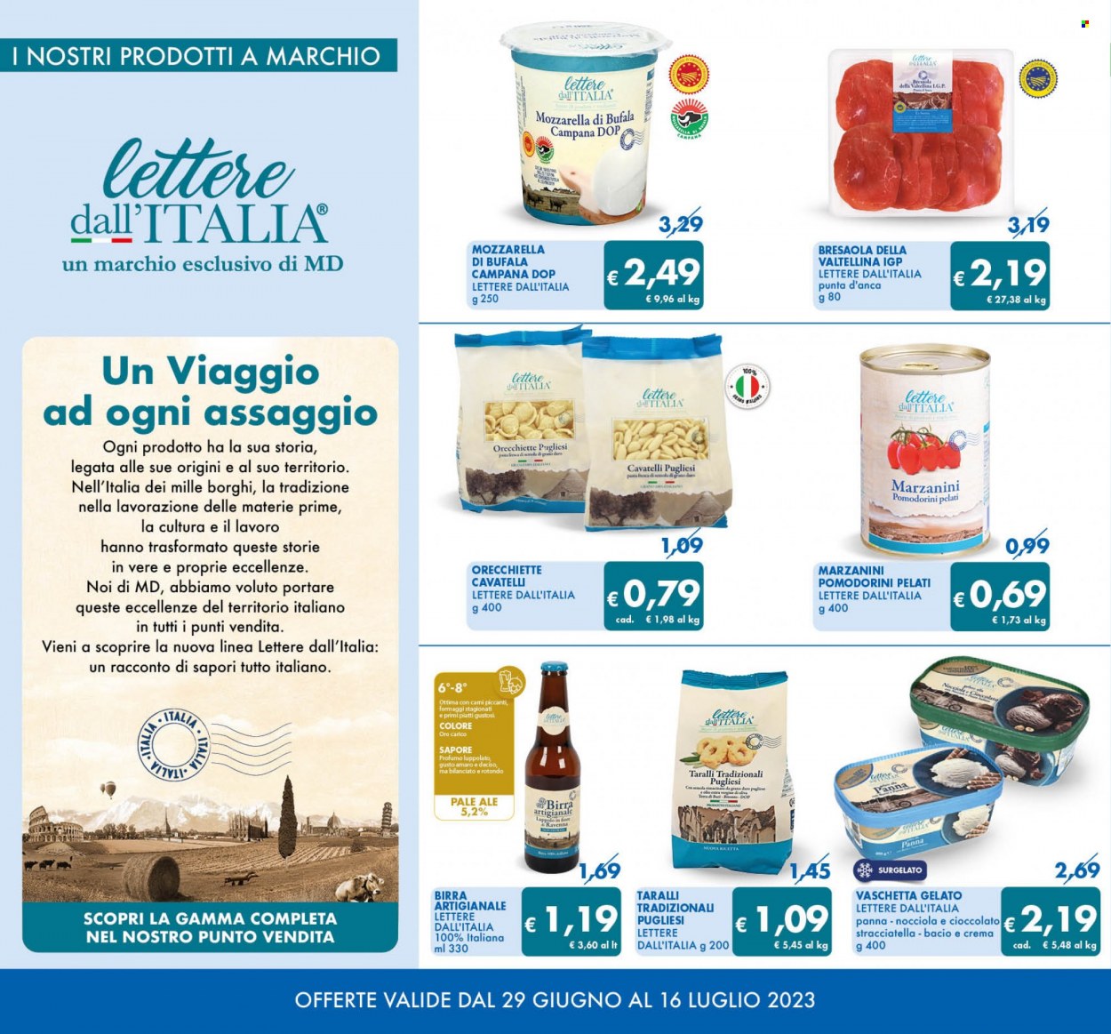 Volantino MD Discount - 29/6/2023 - 16/7/2023. Pagina 14