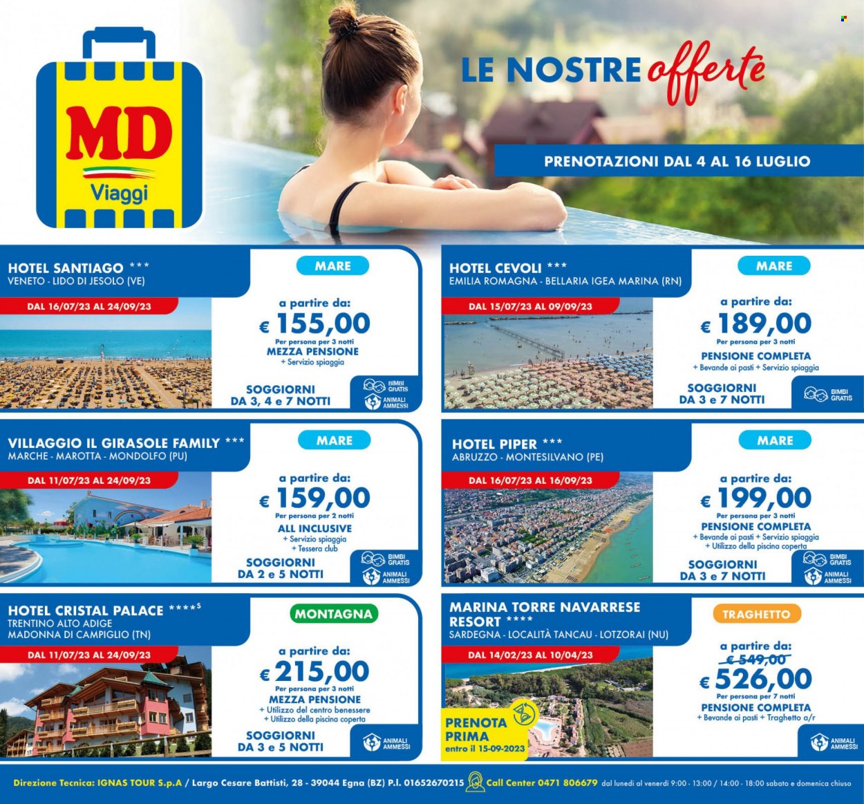 Volantino MD Discount - 29/6/2023 - 16/7/2023. Pagina 26