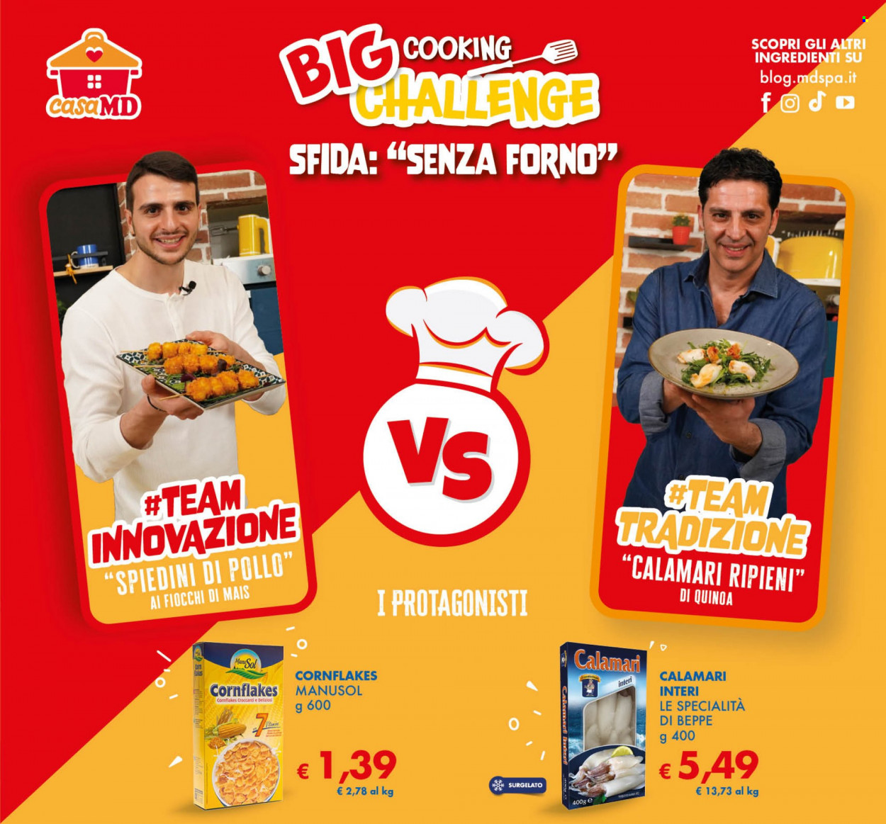 Volantino MD Discount - 29/6/2023 - 16/7/2023. Pagina 27