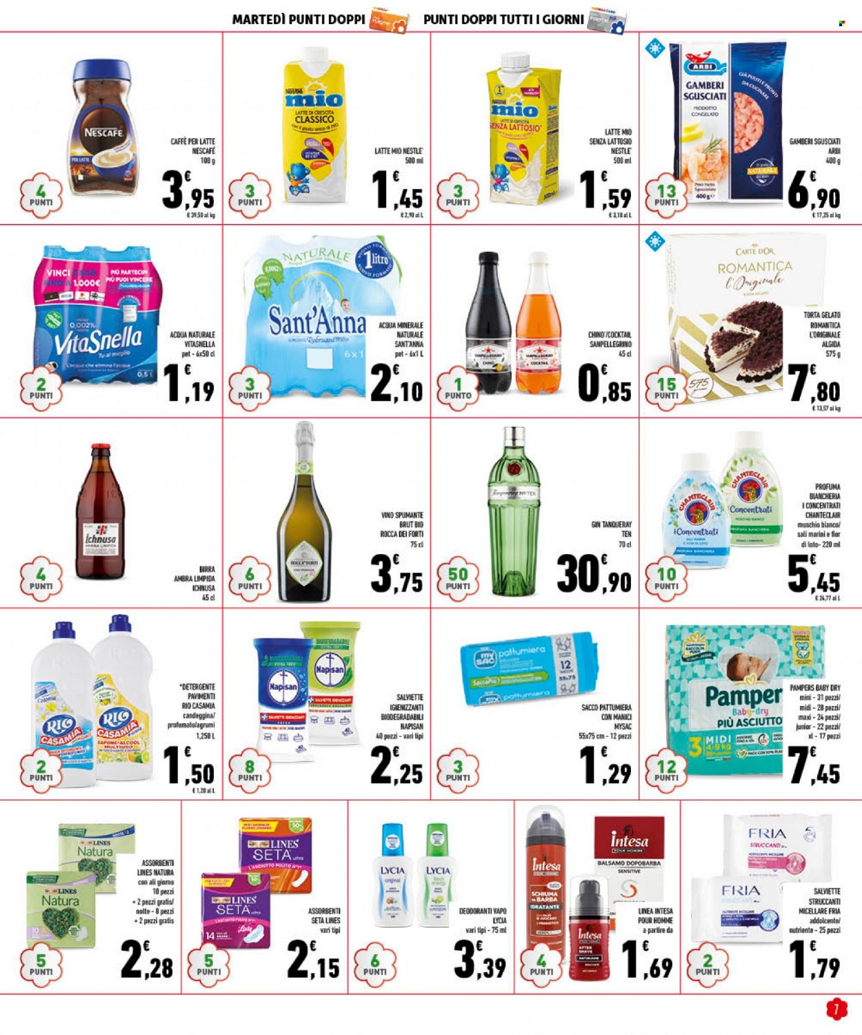 Volantino Conad - 30/6/2023 - 4/7/2023. Pagina 7