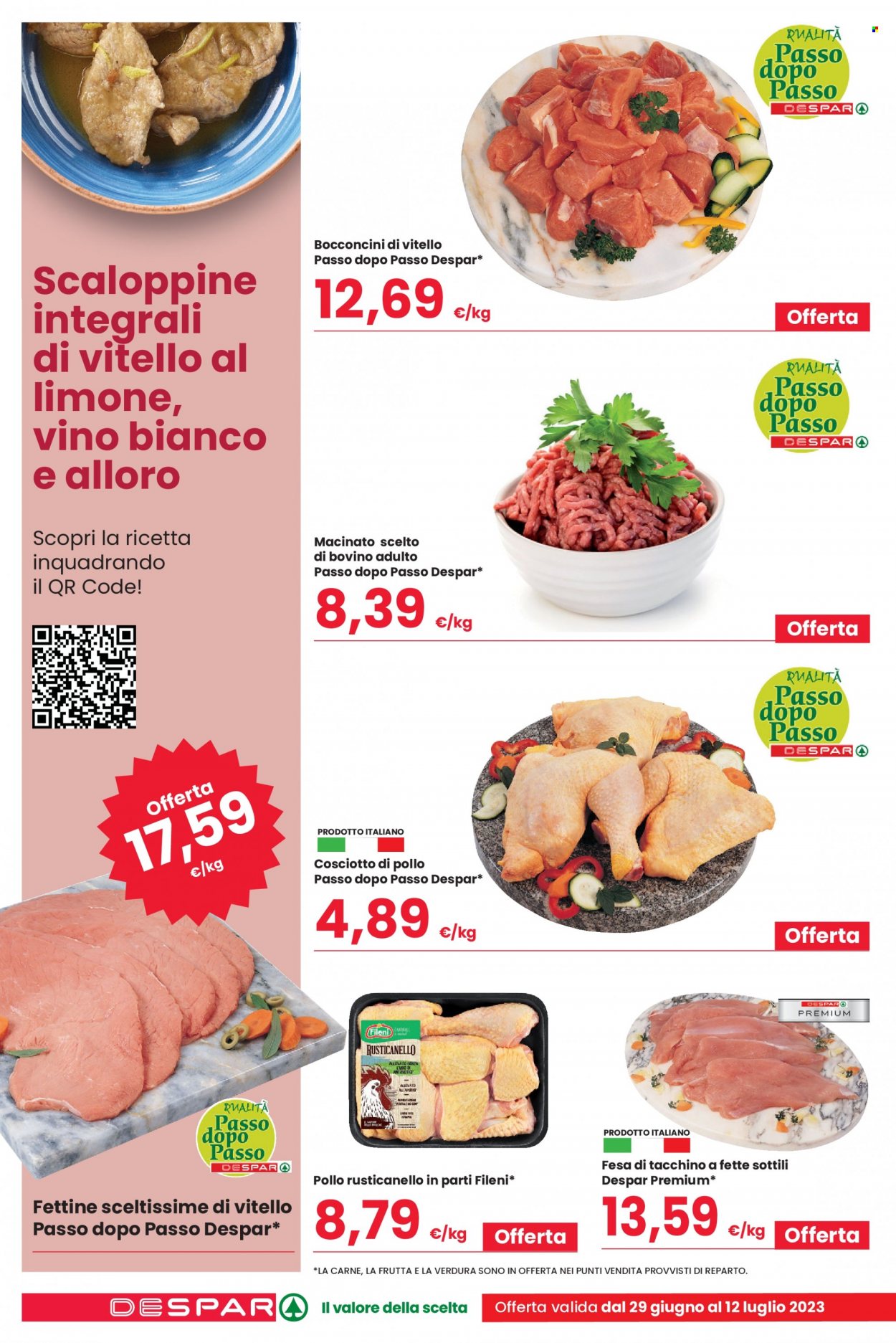 Volantino Despar - 29/6/2023 - 29/6/2023. Pagina 2