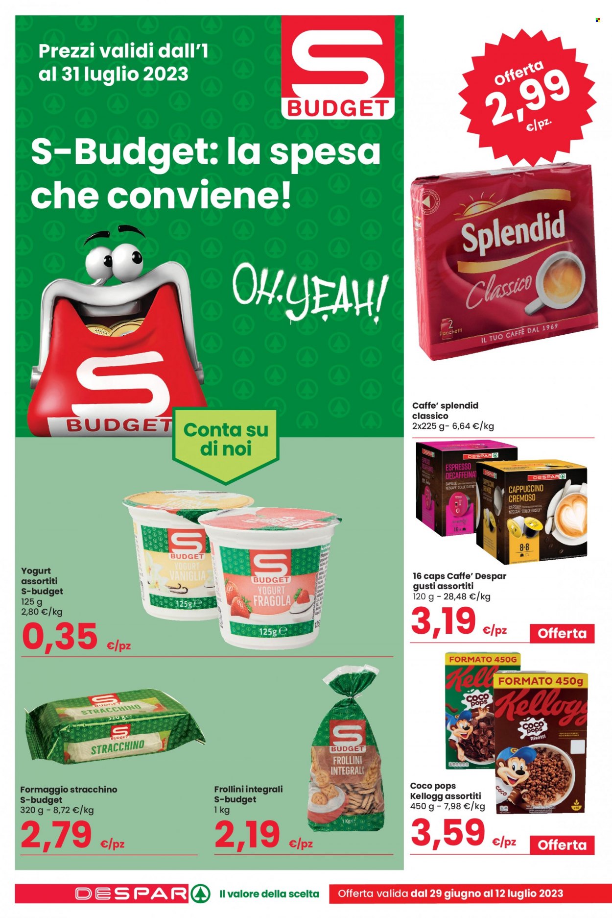 Volantino Despar - 29/6/2023 - 29/6/2023. Pagina 10