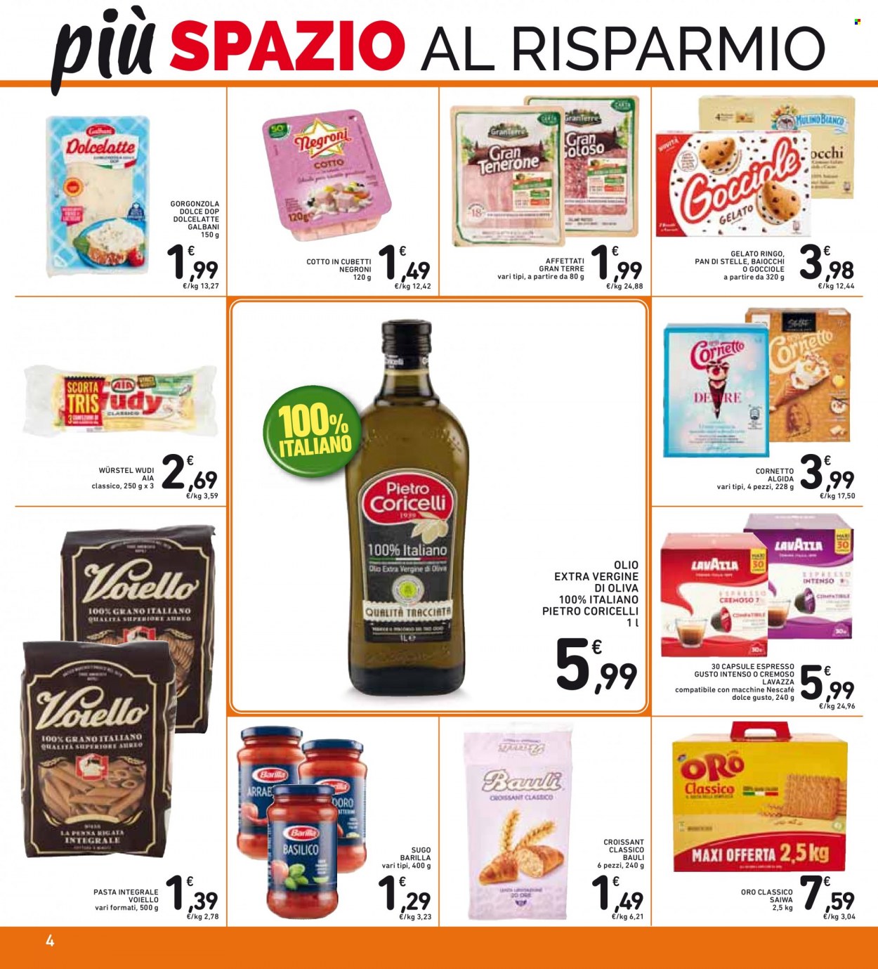 Volantino Spazio Conad - 11/7/2023 - 17/7/2023. Pagina 4