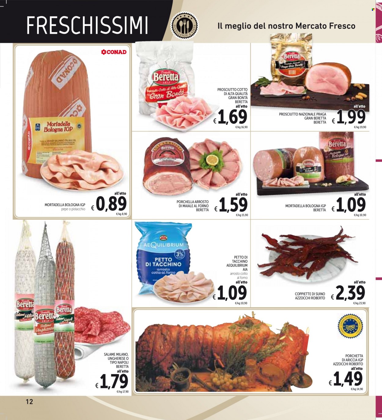 Volantino Spazio Conad - 4/7/2023 - 17/7/2023. Pagina 12