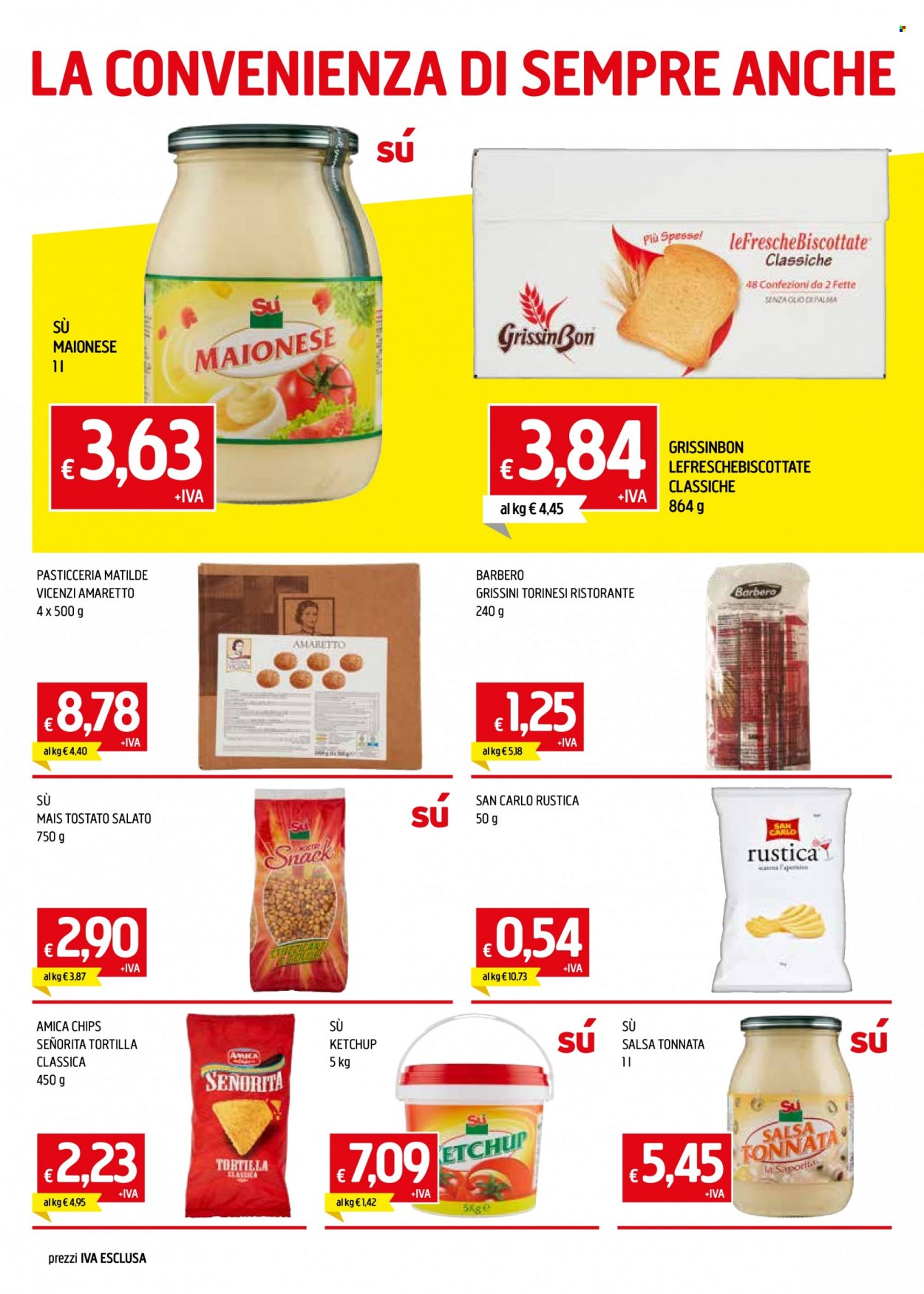 Volantino Famila - 29/6/2023 - 12/7/2023. Pagina 14