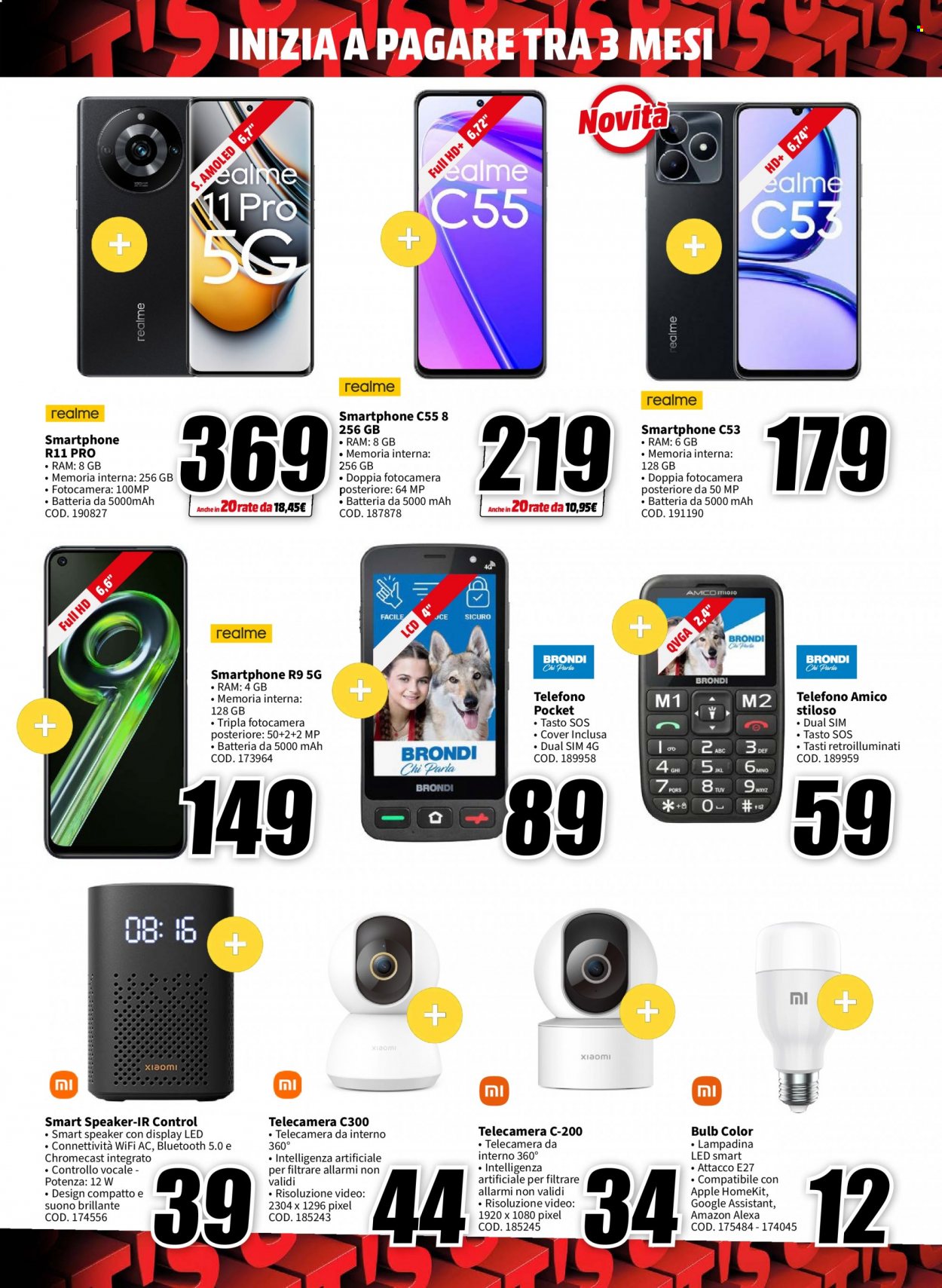 Volantino MediaWorld - 1/7/2023 - 12/7/2023. Pagina 7