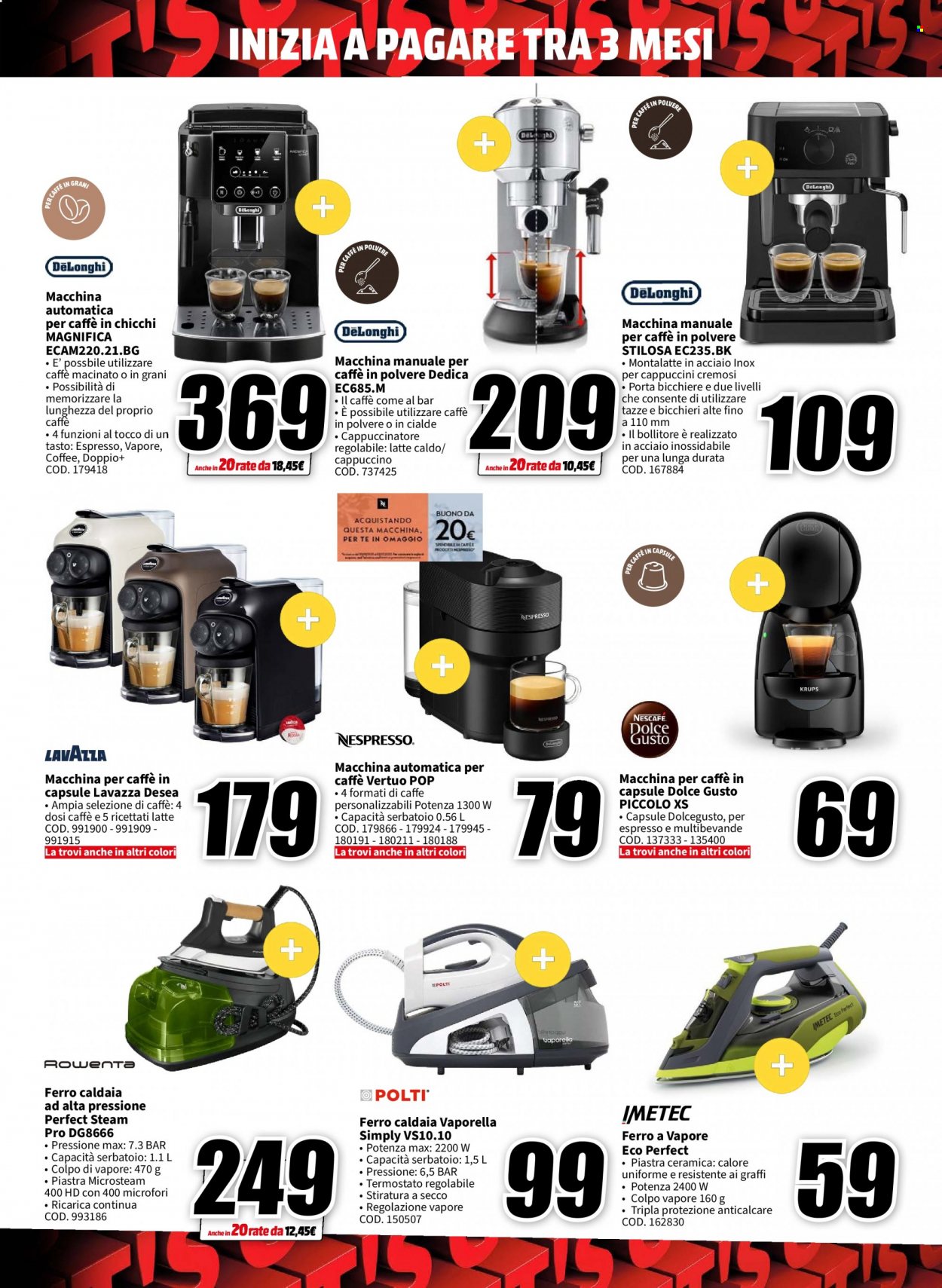 Volantino MediaWorld - 1/7/2023 - 12/7/2023. Pagina 19