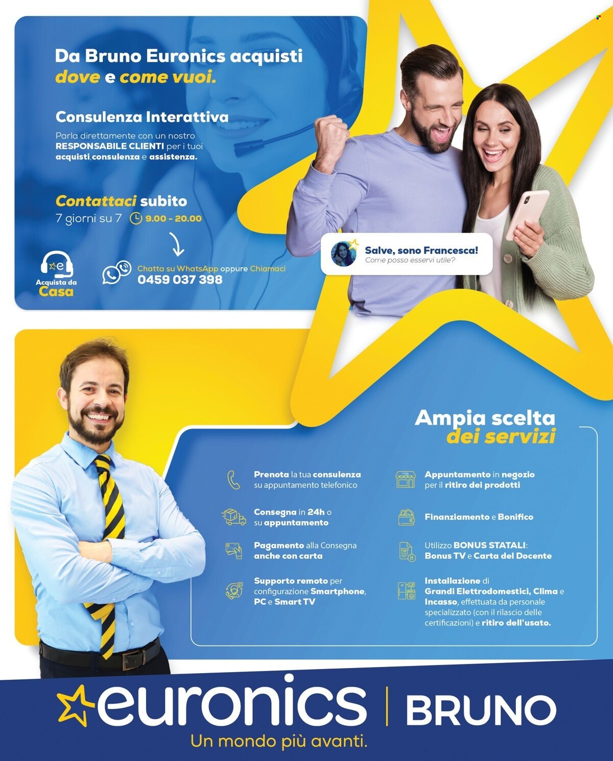 Volantino Euronics - 1/7/2023 - 6/7/2023. Pagina 39