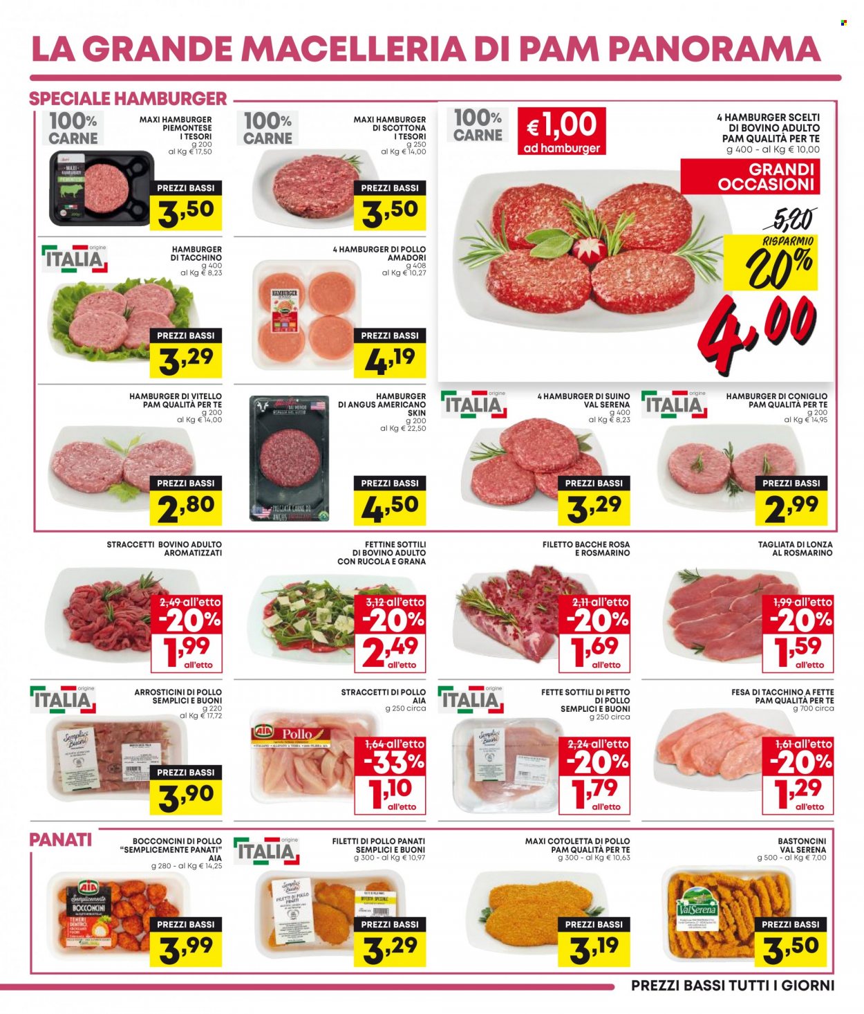Volantino Panorama - 30/6/2023 - 13/7/2023. Pagina 13