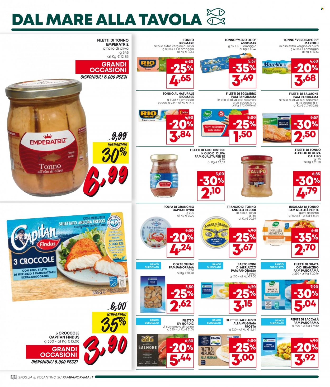 Volantino Panorama - 30/6/2023 - 13/7/2023. Pagina 18