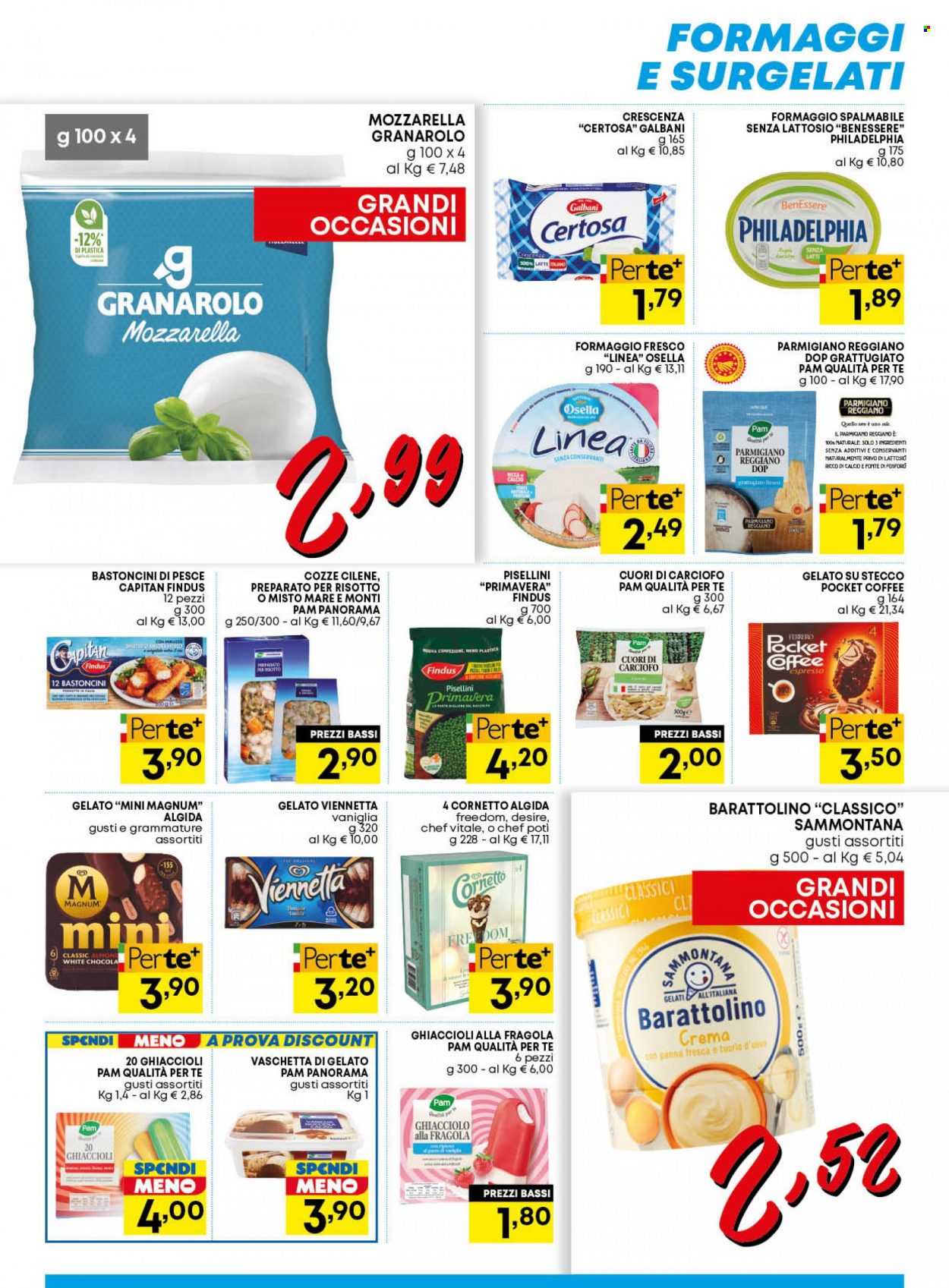 Volantino Pam Panorama - 30/6/2023 - 13/7/2023. Pagina 7