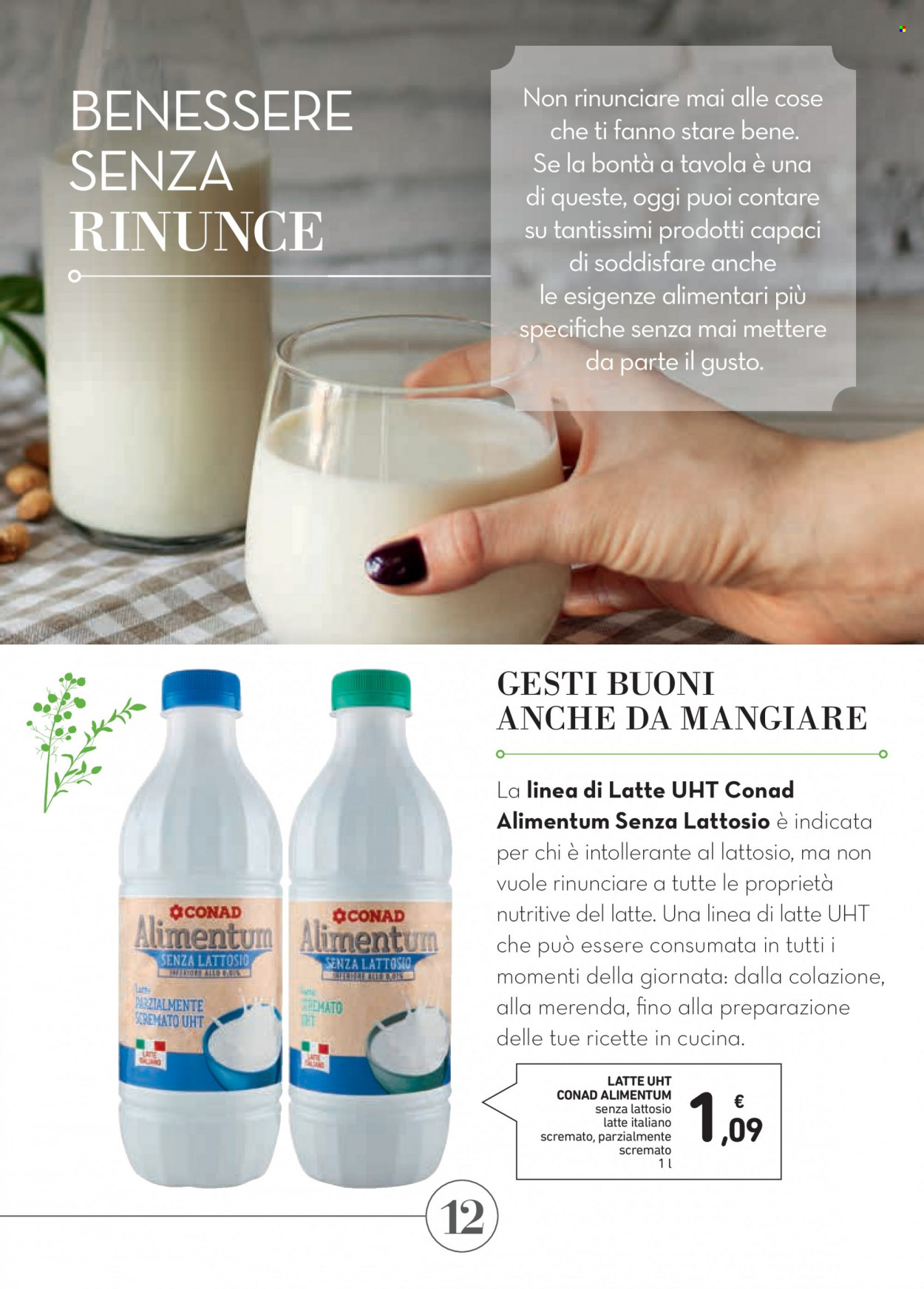 Volantino Spazio Conad - 7/7/2023 - 27/7/2023. Pagina 12