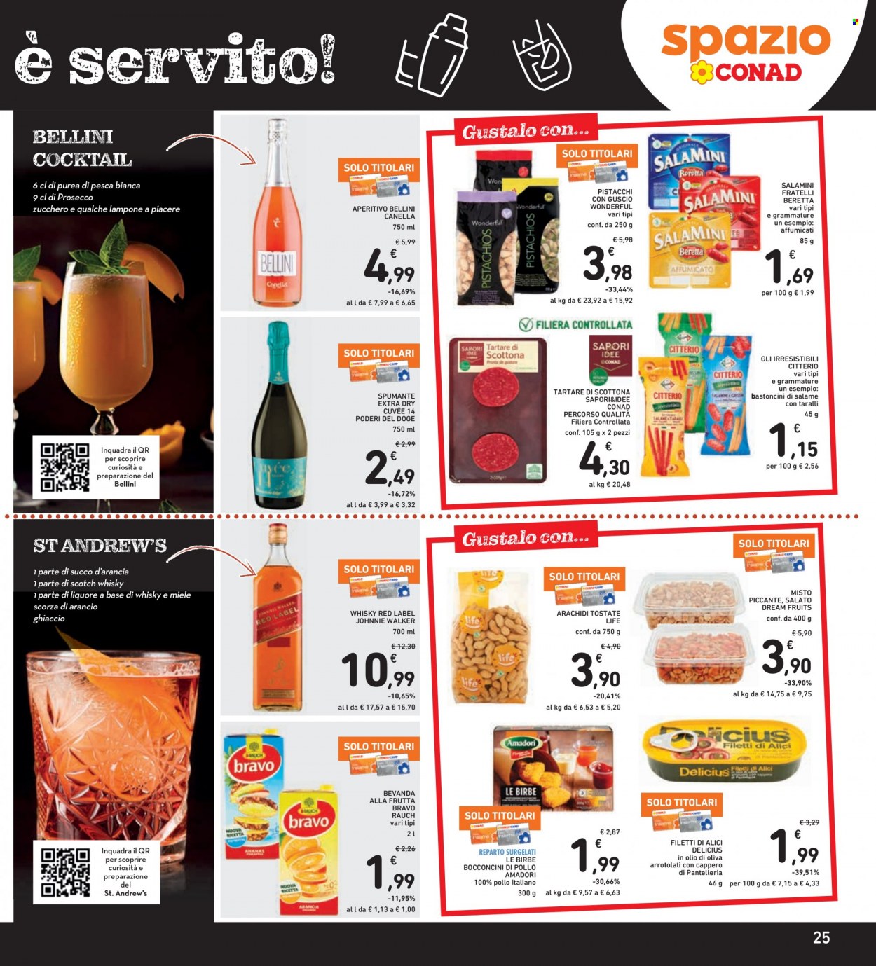 Volantino Spazio Conad - 7/7/2023 - 16/7/2023. Pagina 25