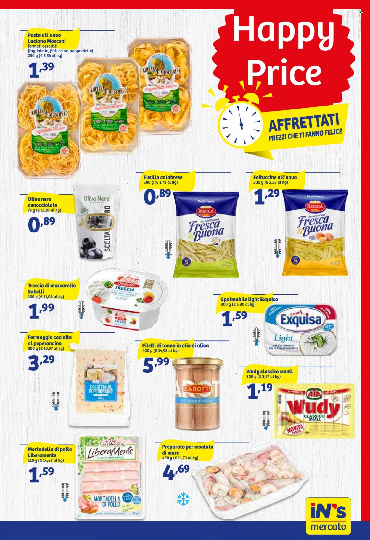 Volantino iN's Mercato - 5/7/2023 - 16/7/2023. Pagina 15