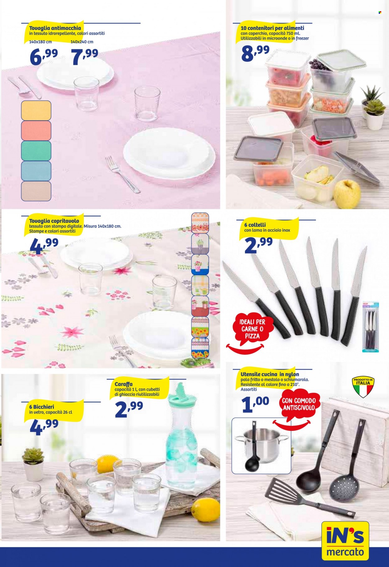 Volantino iN's Mercato - 5/7/2023 - 16/7/2023. Pagina 19