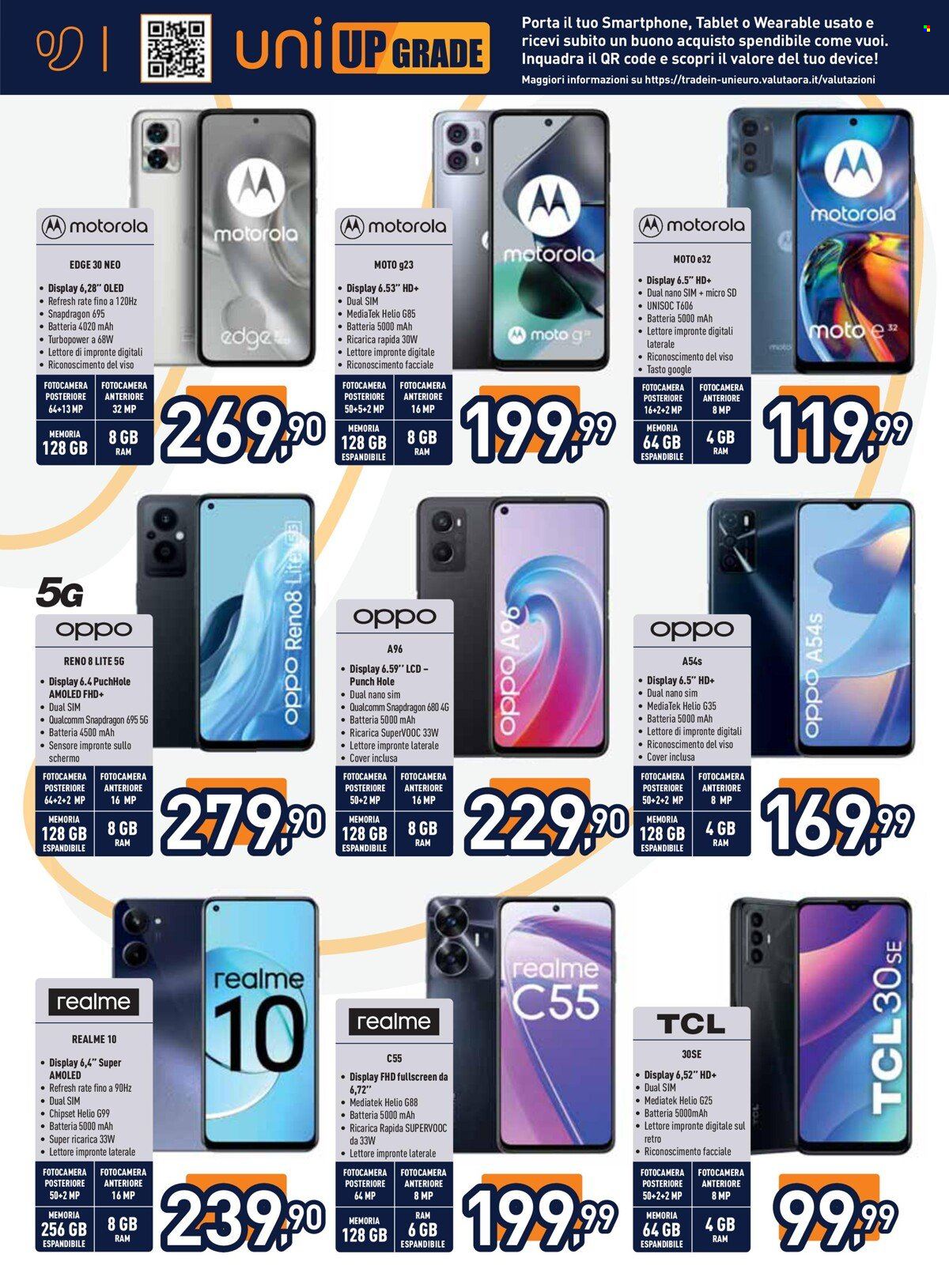 Volantino Unieuro - 3/7/2023 - 20/7/2023. Pagina 6