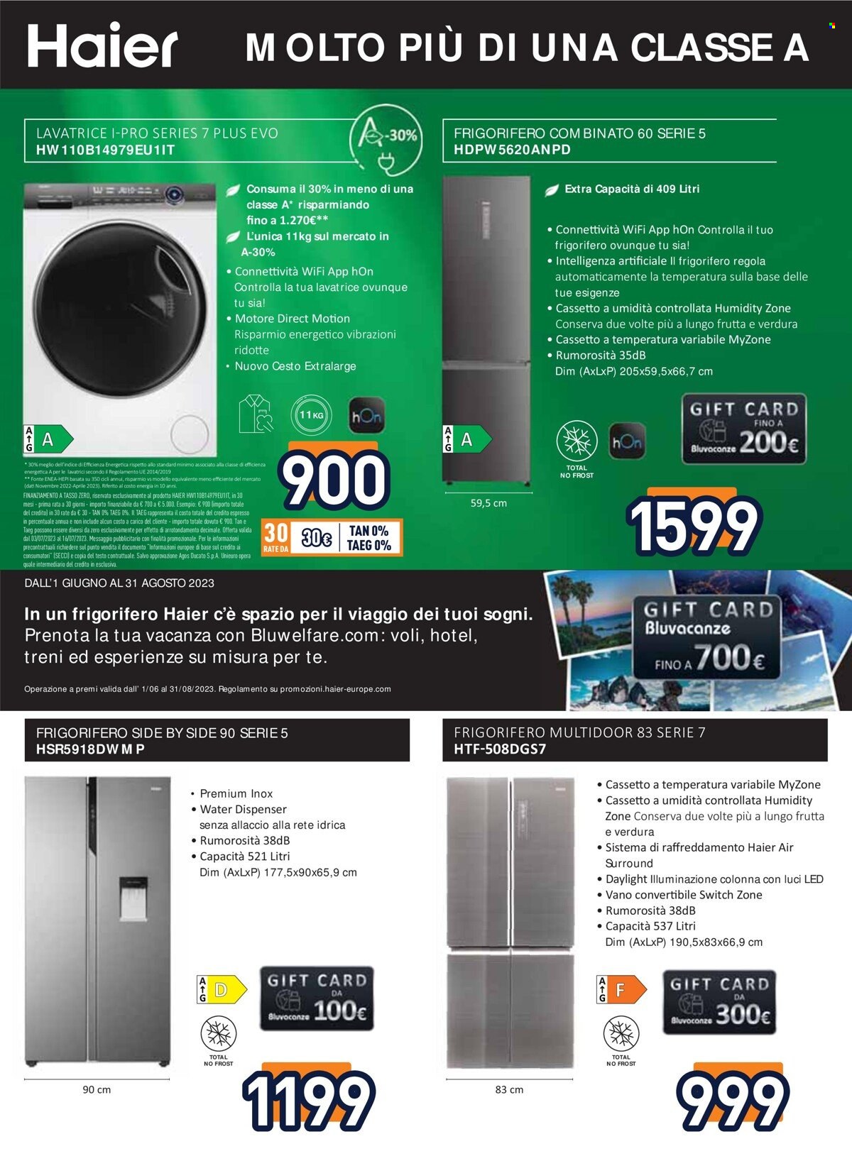 Volantino Unieuro - 3/7/2023 - 20/7/2023. Pagina 25