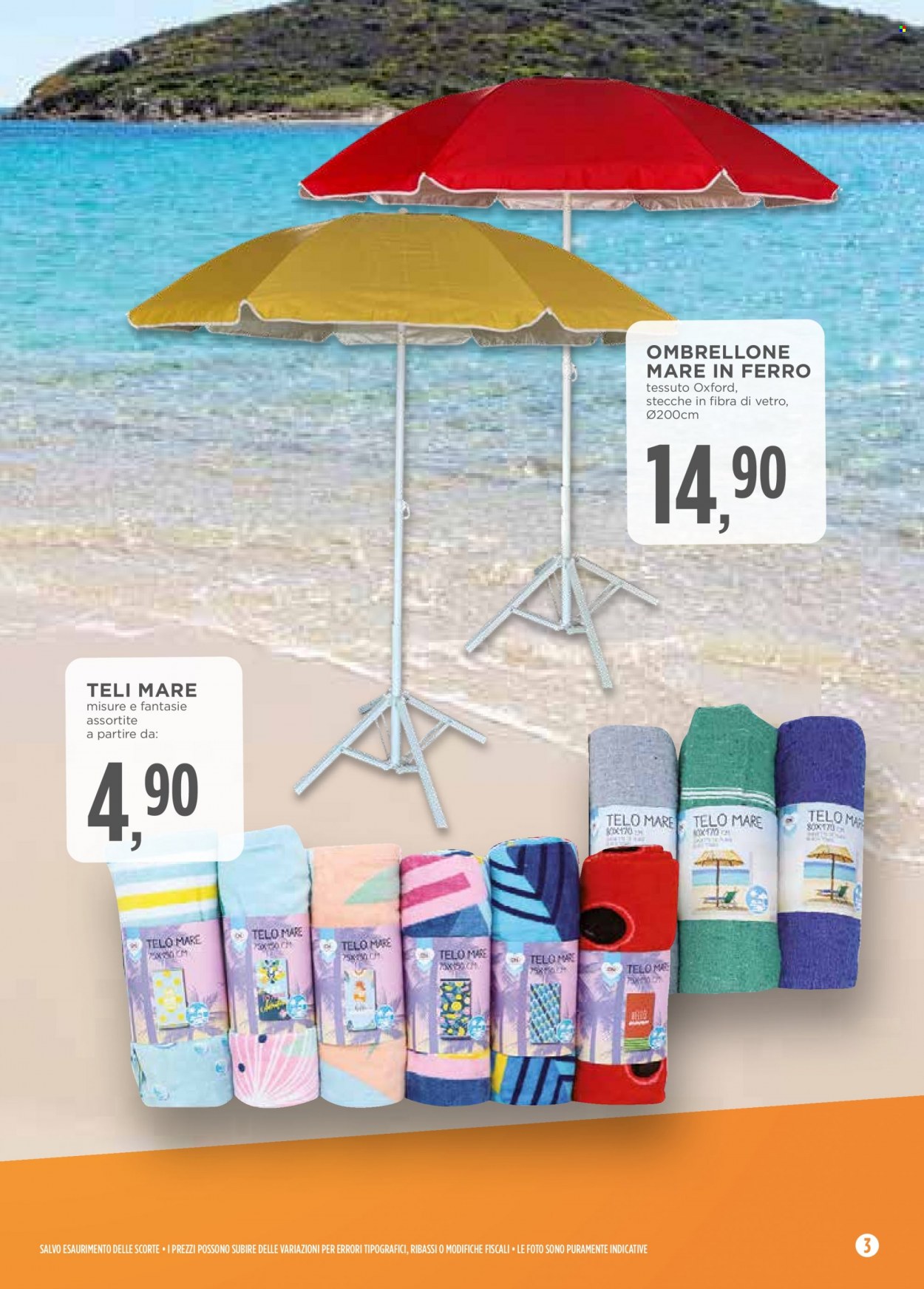 Volantino Conad - 5/6/2023 - 16/7/2023. Pagina 3