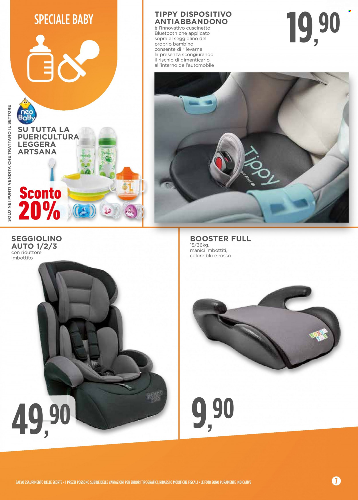 Leták Conad - 5.6.2023 - 16.7.2023. Strana 7