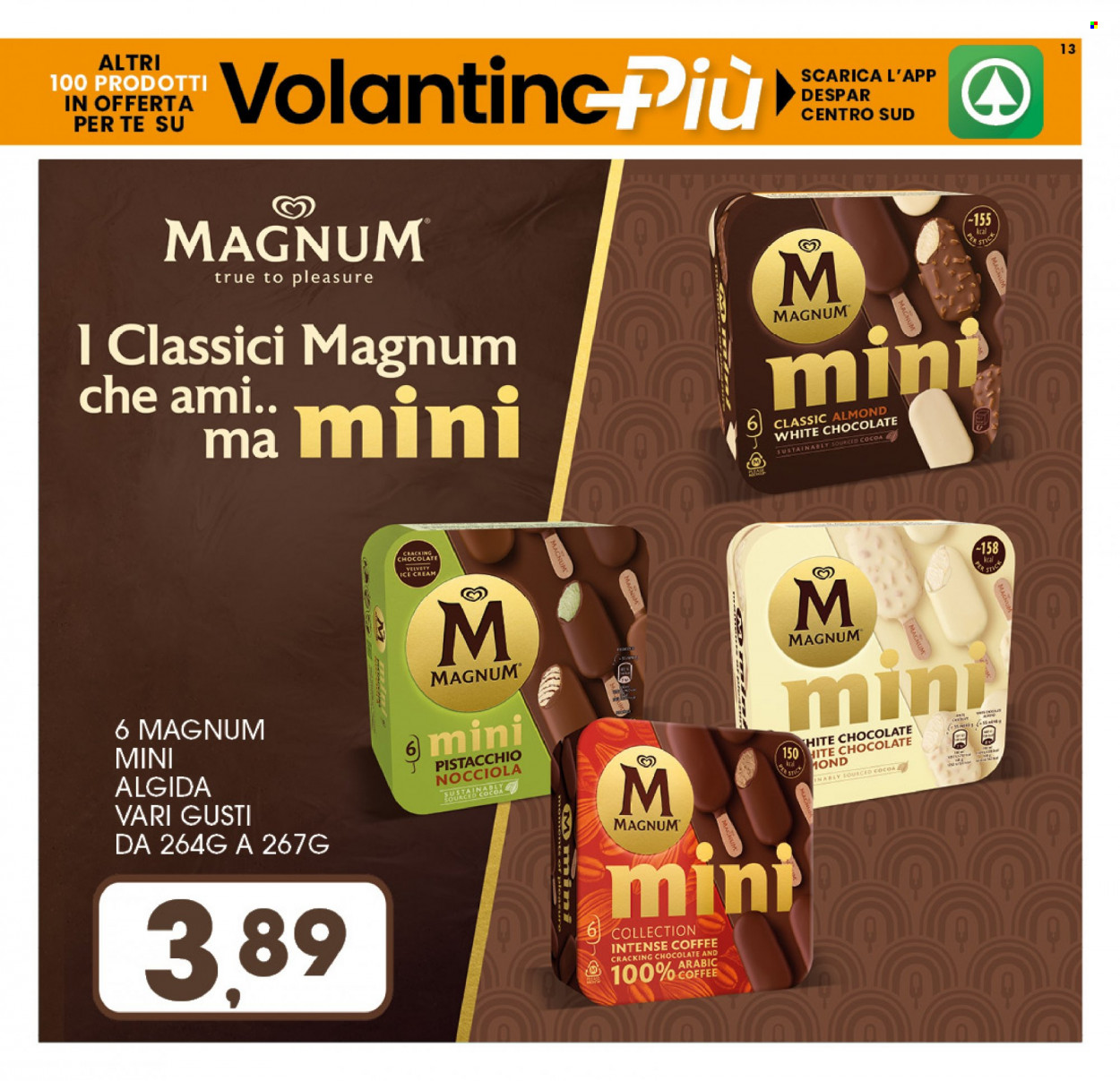 Volantino Eurospar - 3/7/2023 - 8/7/2023. Pagina 13