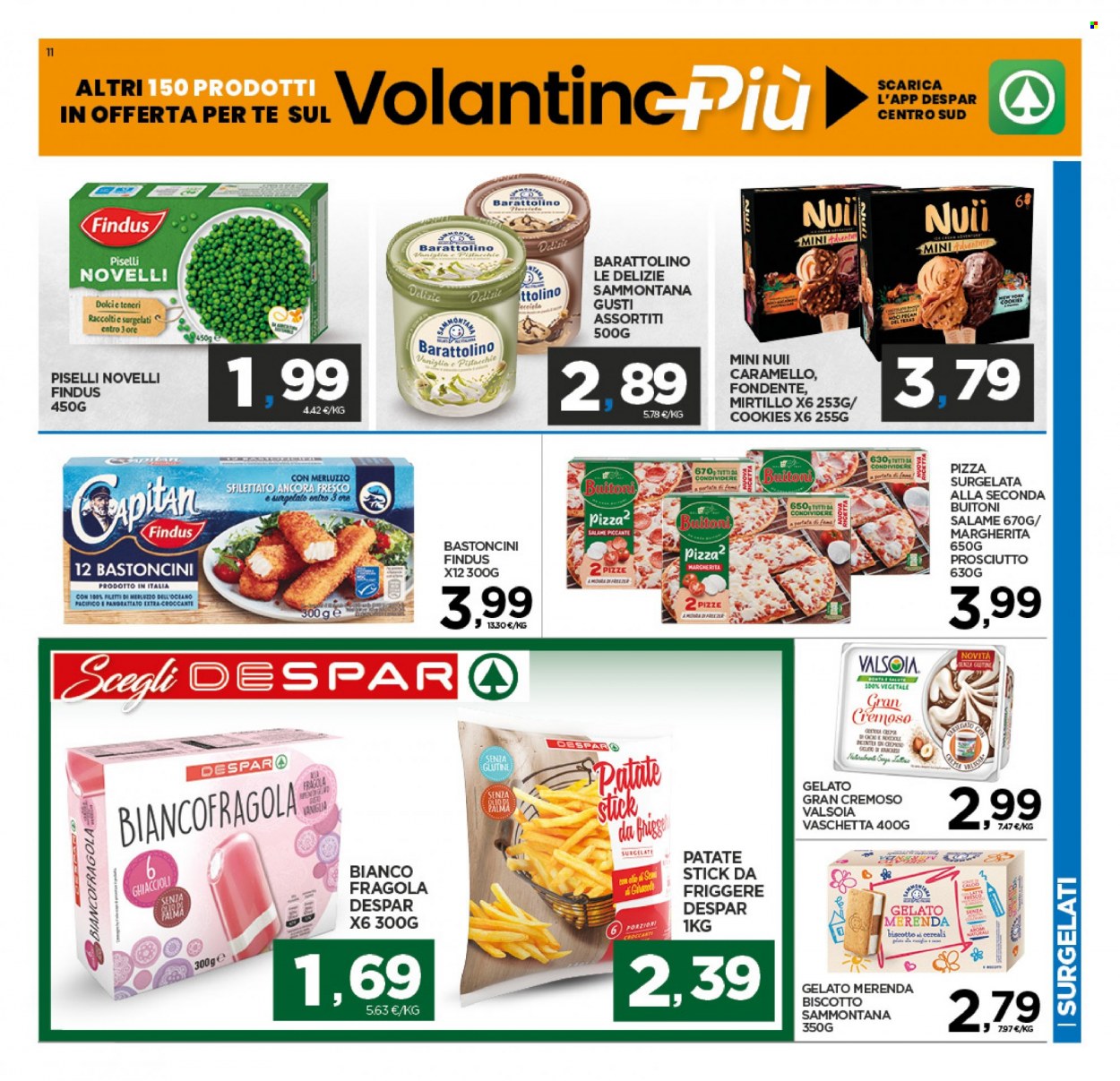 Volantino Interspar - 3/7/2023 - 8/7/2023. Pagina 11