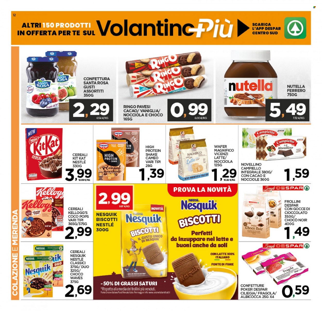 Volantino Interspar - 3/7/2023 - 8/7/2023. Pagina 12