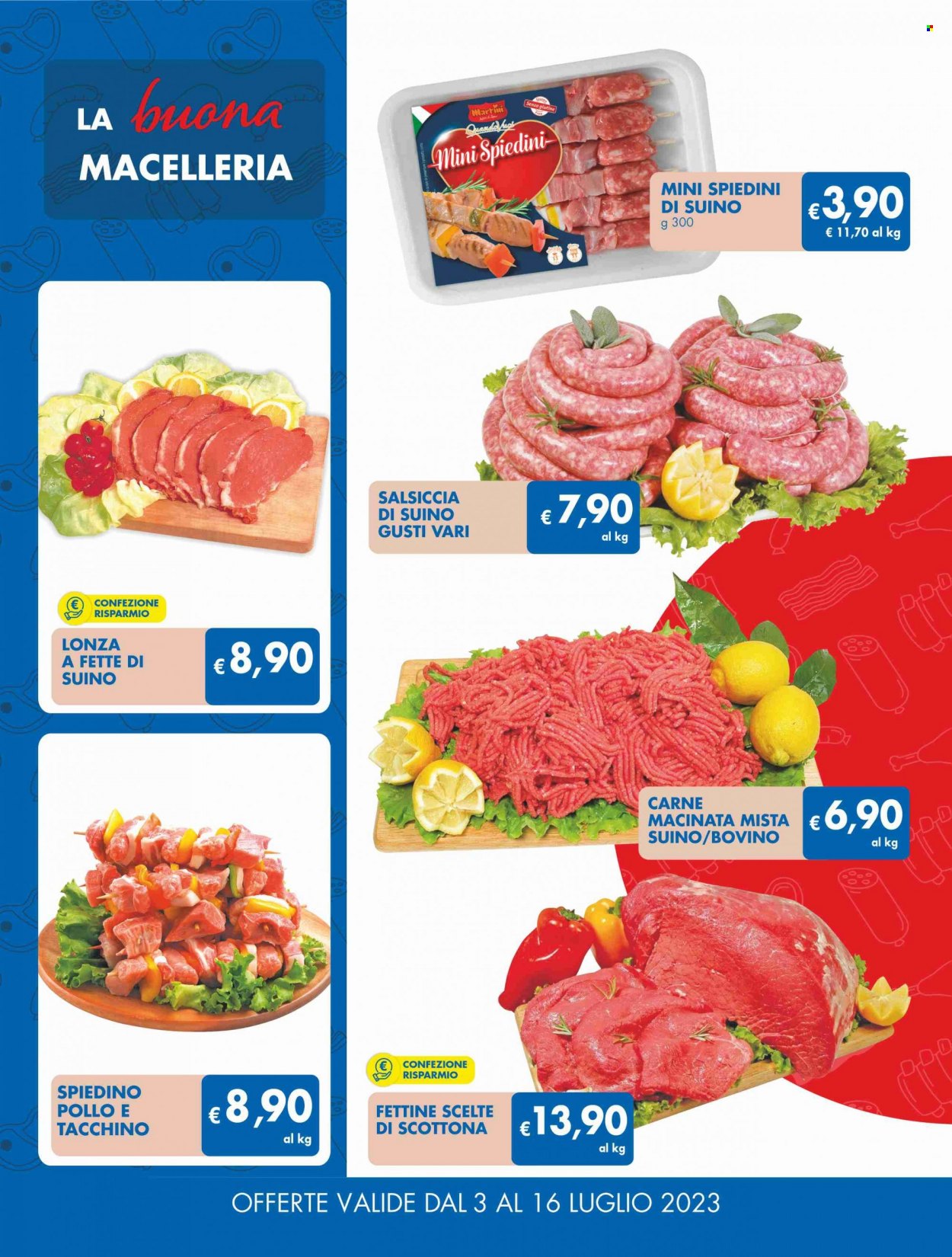 Volantino MD Discount - 3/7/2023 - 16/7/2023. Pagina 9