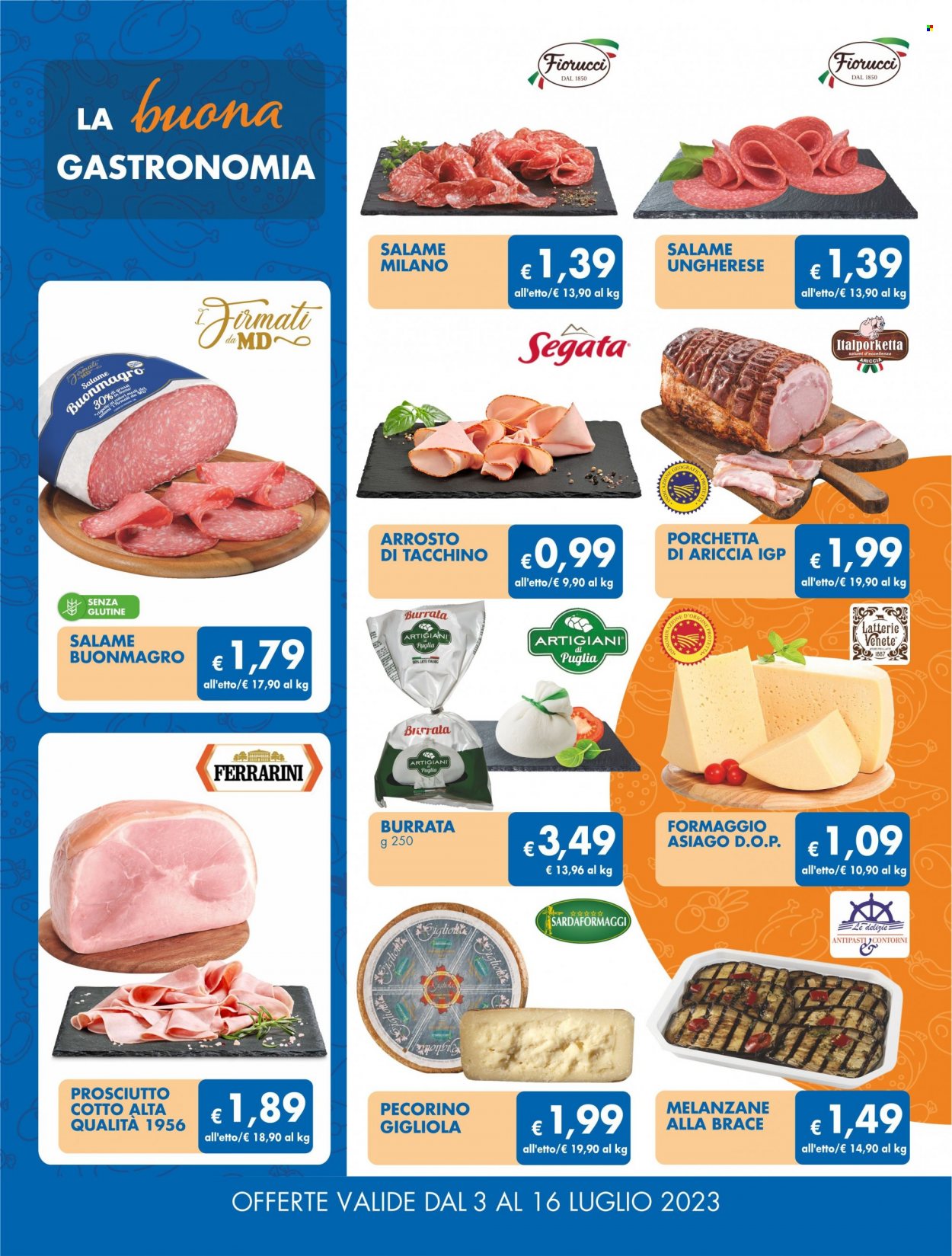 Leták MD Discount - 3.7.2023 - 16.7.2023. Strana 10