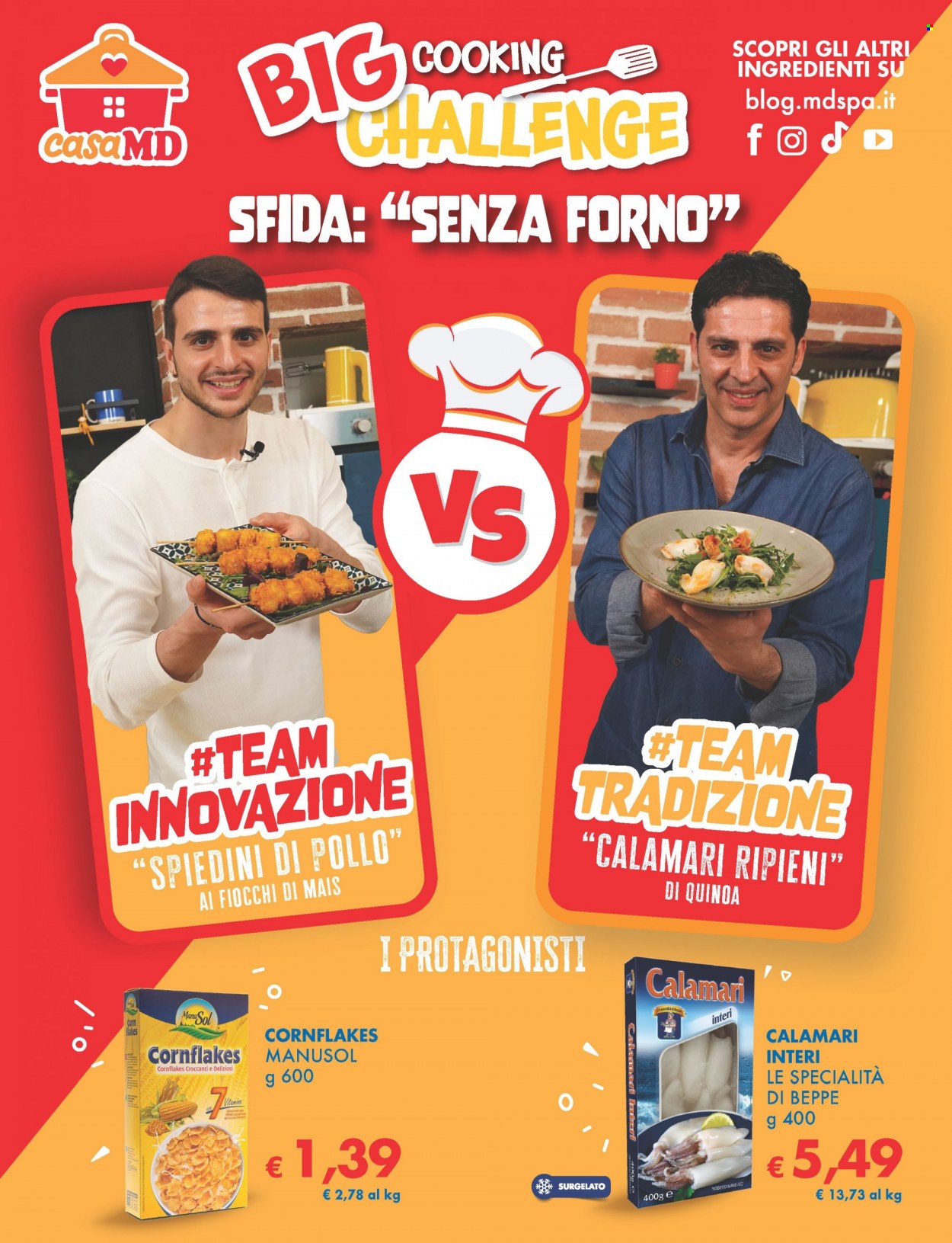 Volantino MD Discount - 3/7/2023 - 16/7/2023. Pagina 11