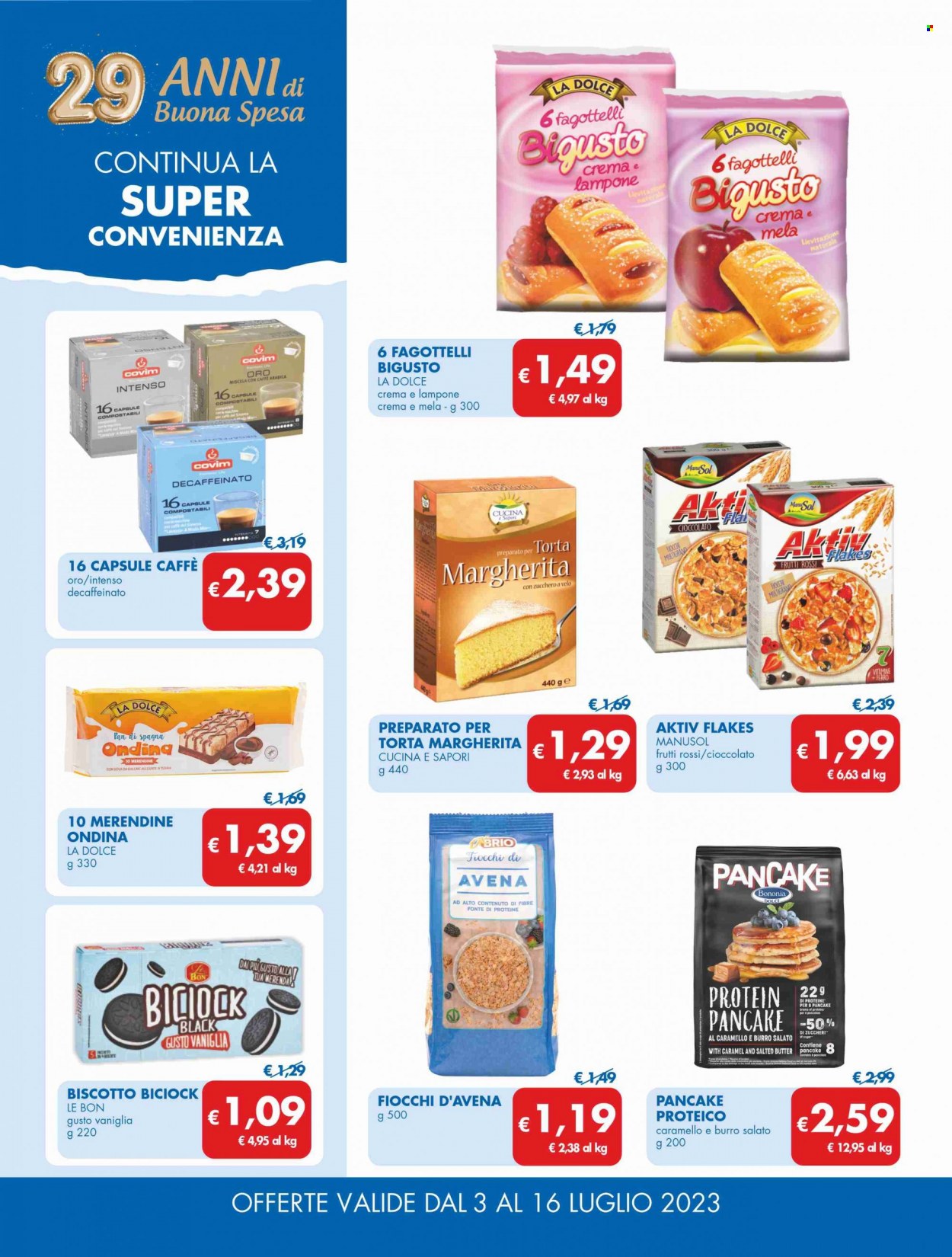 Volantino MD Discount - 3/7/2023 - 16/7/2023. Pagina 14