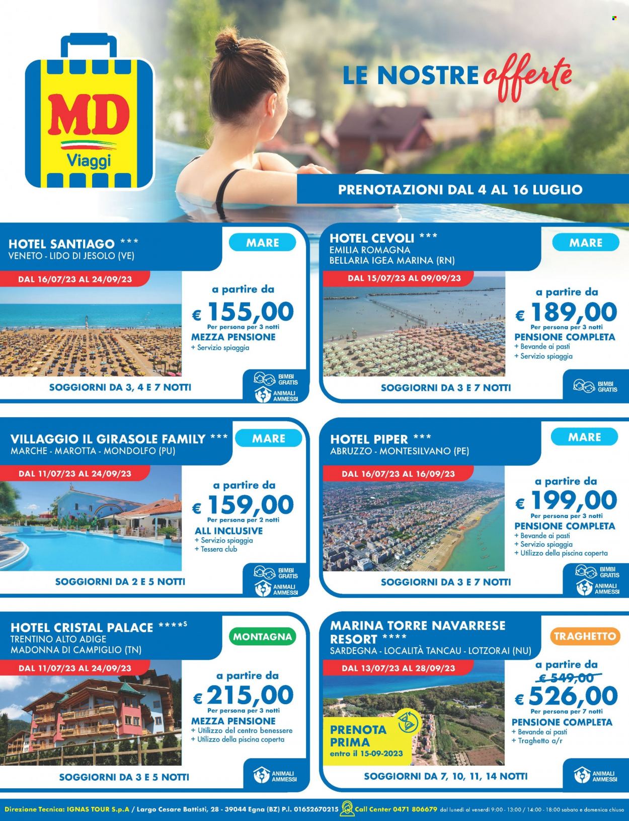 Leták MD Discount - 3.7.2023 - 16.7.2023. Strana 24