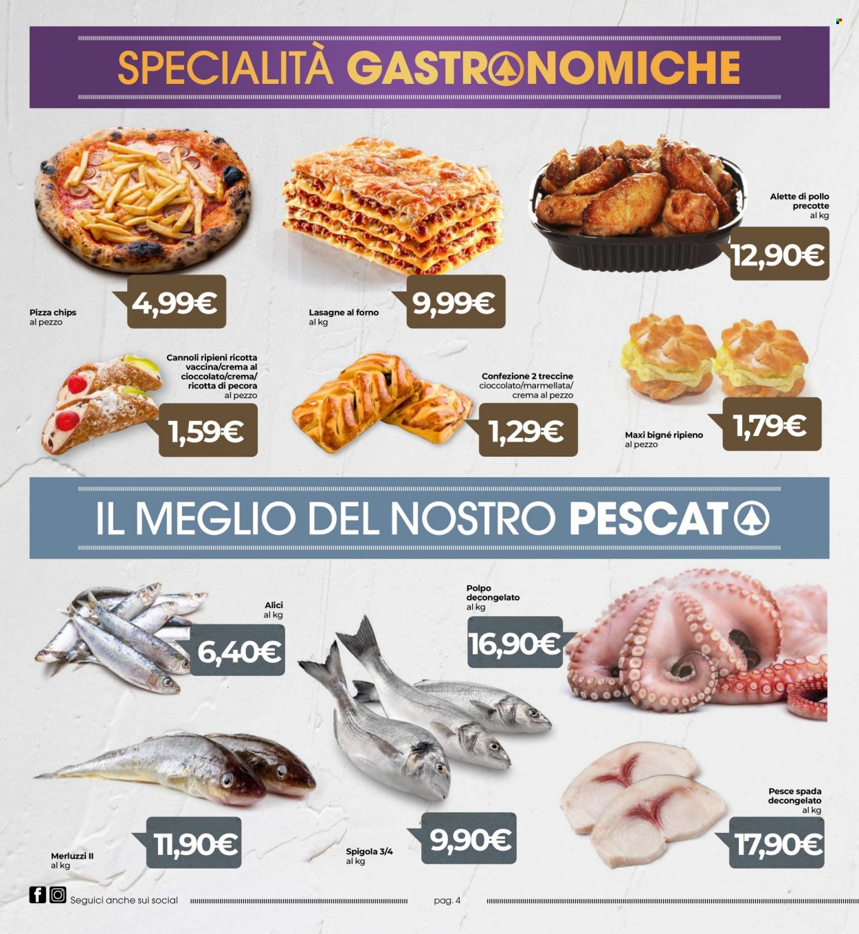 Volantino Interspar - 7/7/2023 - 13/7/2023. Pagina 4