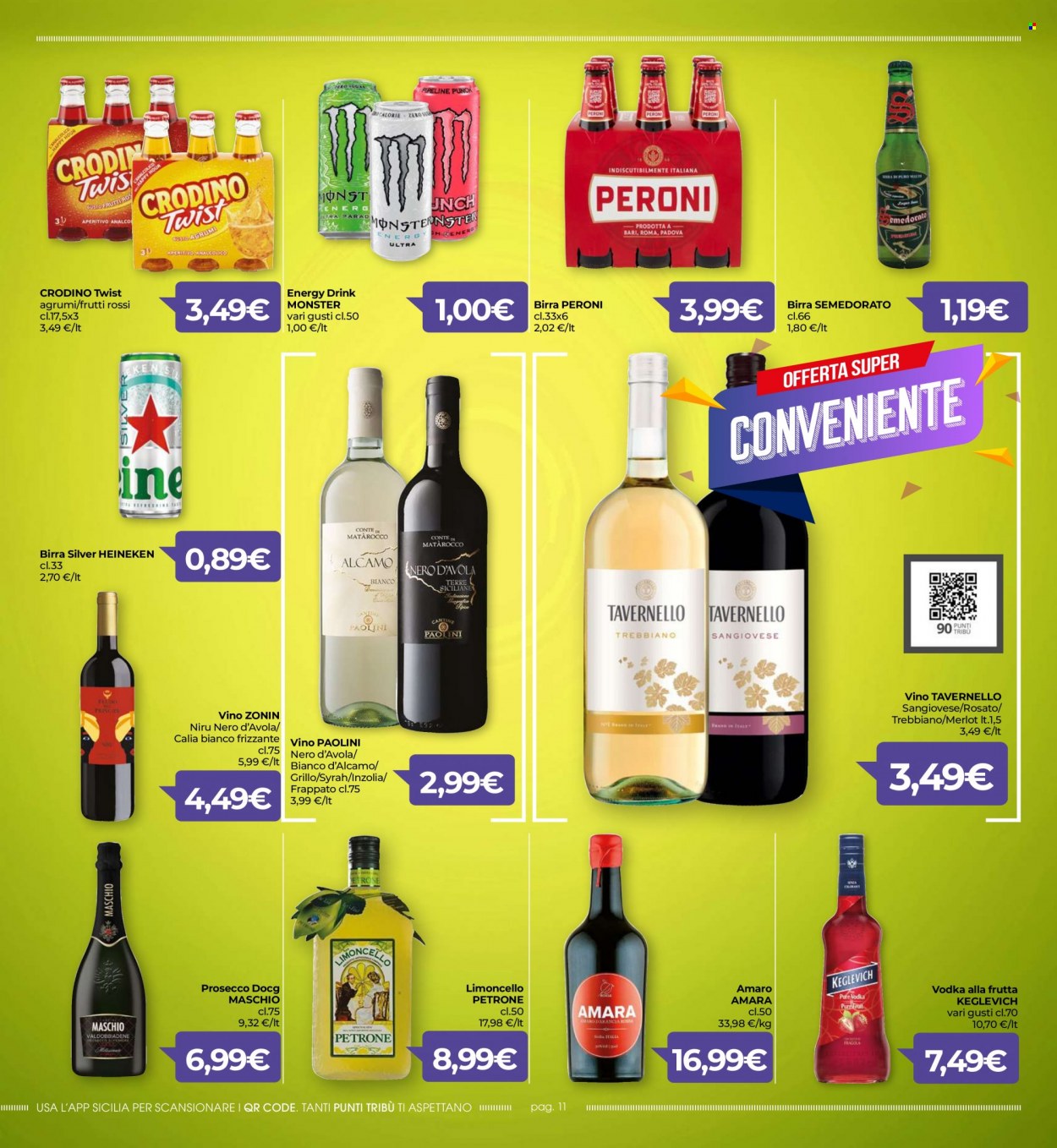 Volantino Interspar - 7/7/2023 - 13/7/2023. Pagina 11