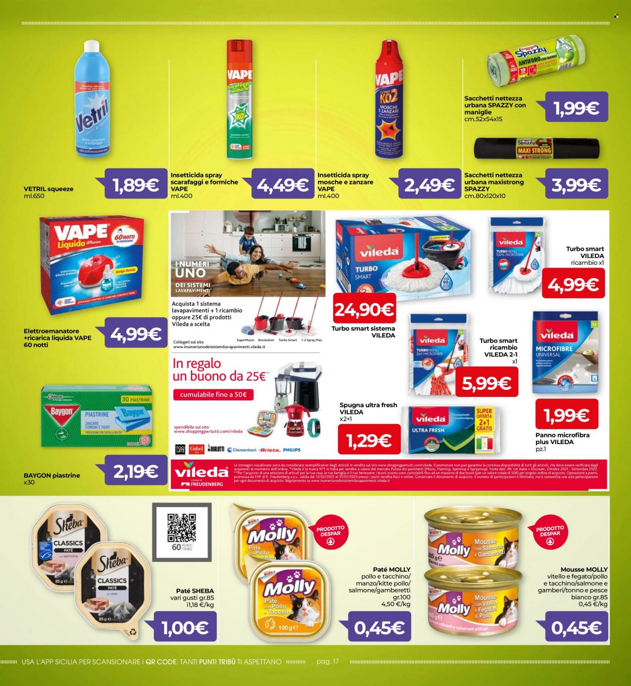 Volantino Interspar - 7/7/2023 - 13/7/2023. Pagina 17