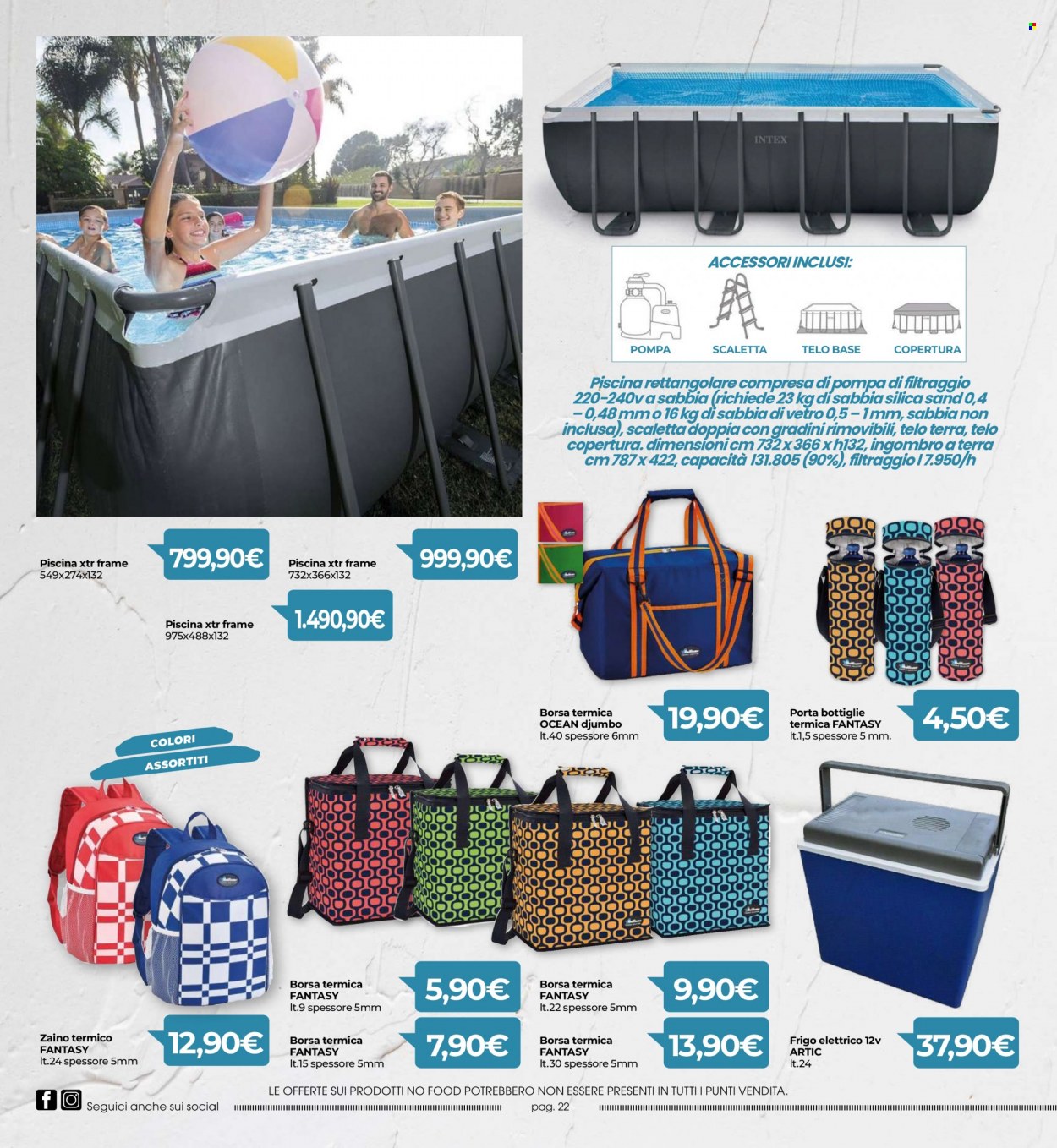 Volantino Interspar - 7/7/2023 - 13/7/2023. Pagina 22