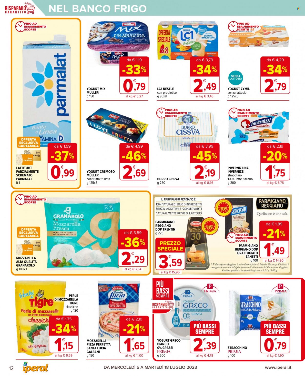 Volantino Iperal - 5/7/2023 - 18/7/2023. Pagina 12