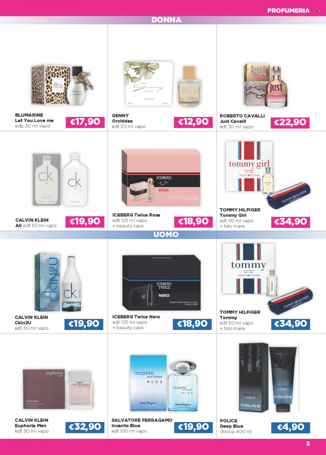 Volantino Acqua & Sapone - 6/7/2023 - 25/7/2023. Pagina 3