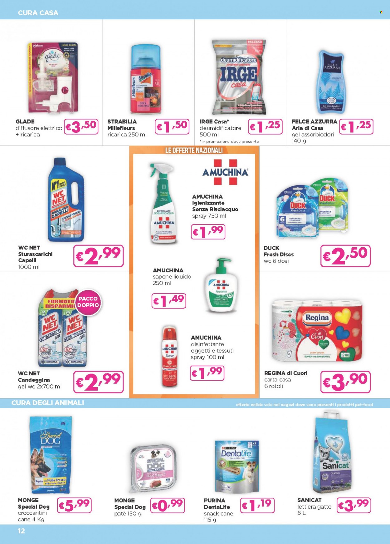 Volantino Acqua & Sapone - 6/7/2023 - 25/7/2023. Pagina 12