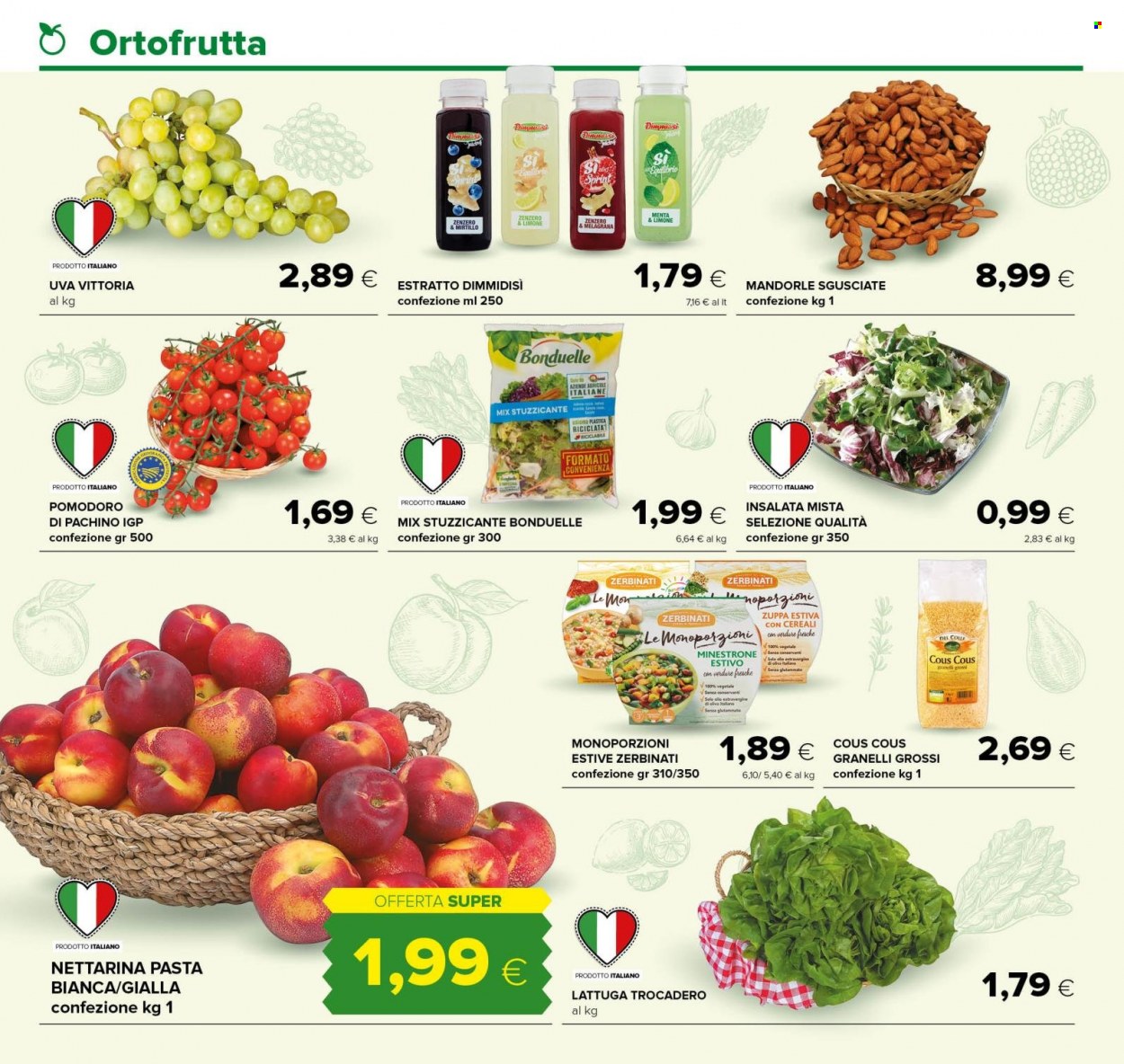 Volantino Oasi - 6/7/2023 - 19/7/2023. Pagina 2