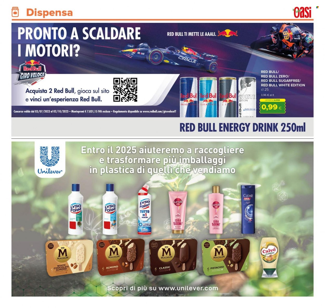 Volantino Oasi - 6/7/2023 - 19/7/2023. Pagina 15
