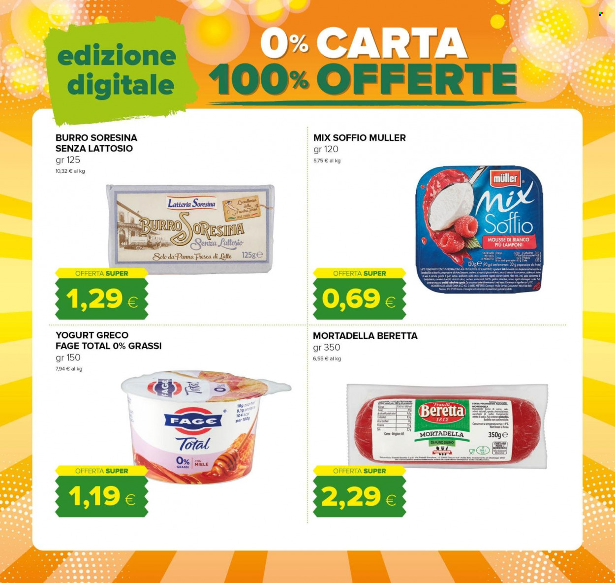 Volantino Oasi - 6/7/2023 - 19/7/2023. Pagina 26