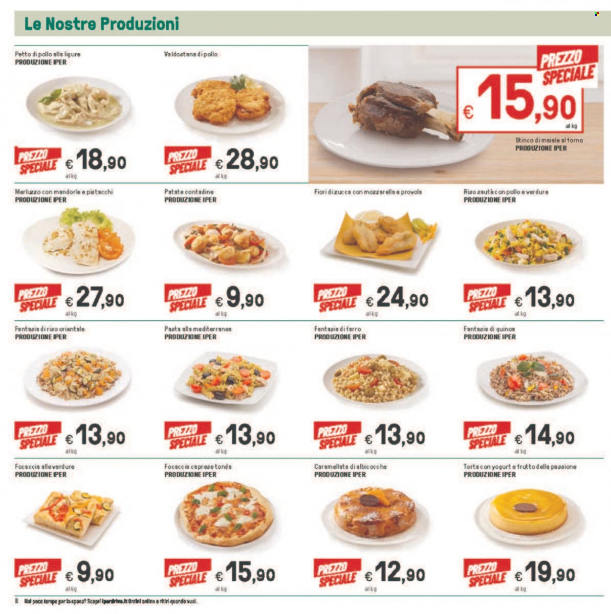 Volantino Iper, La grande i - 7/7/2023 - 16/7/2023. Pagina 6